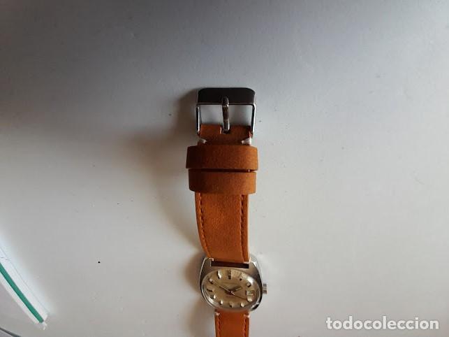 Relojes autom&aacute;ticos: Reloj super Watch automatico con calendario funciona. - Foto 7