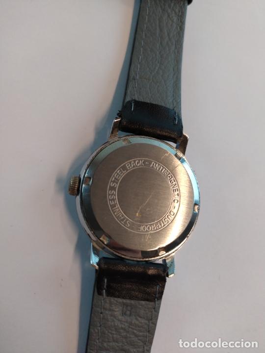 Relojes autom&aacute;ticos: Raro reloj Argos autom&aacute;tico. Funcionando - Foto 6