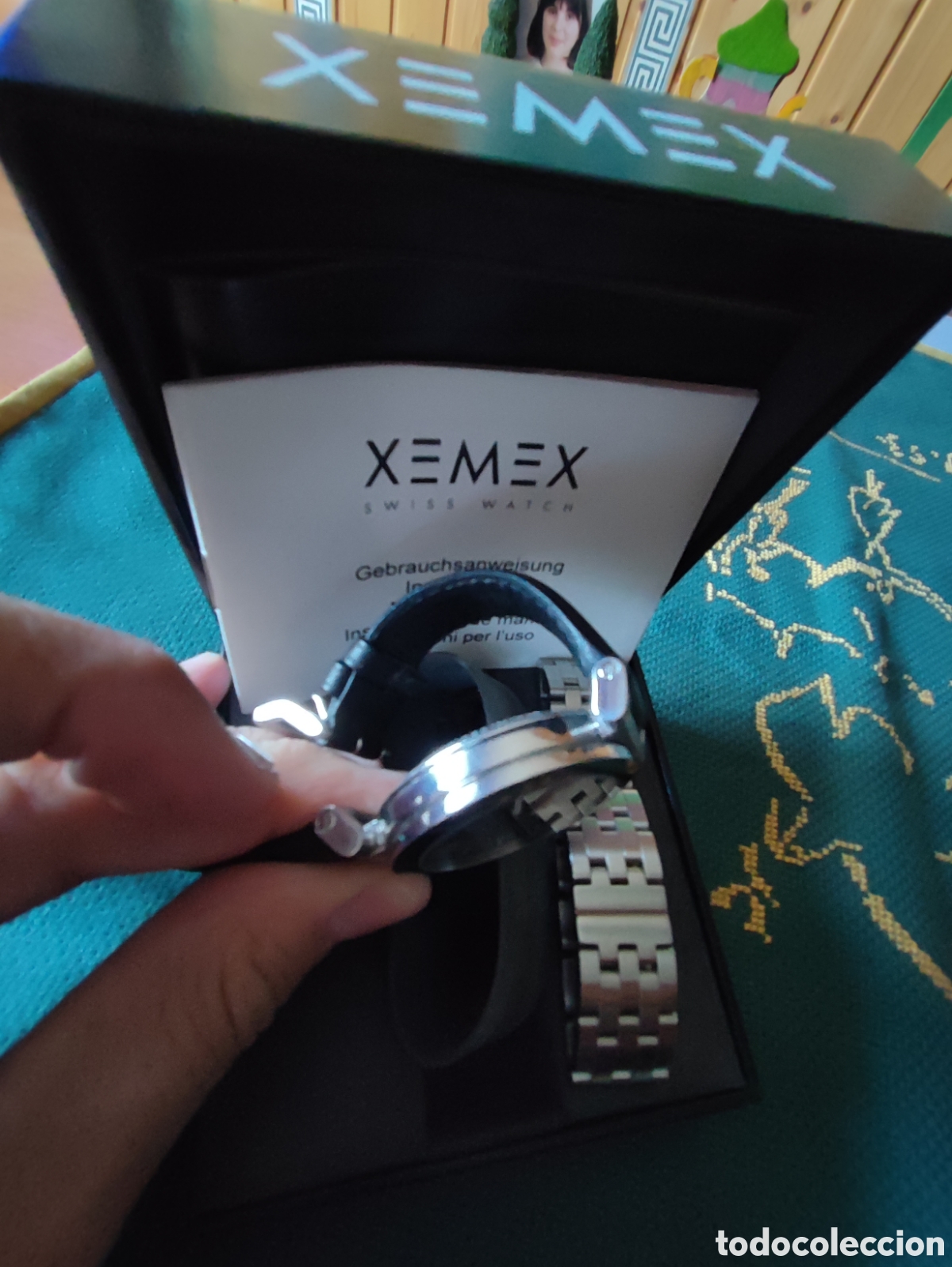 Relojes autom&aacute;ticos: Xemex - Foto 2