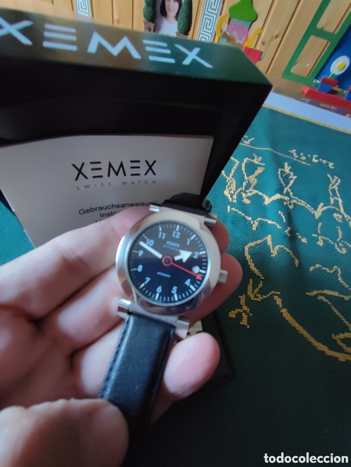 Relojes autom&aacute;ticos: Xemex - Foto 4