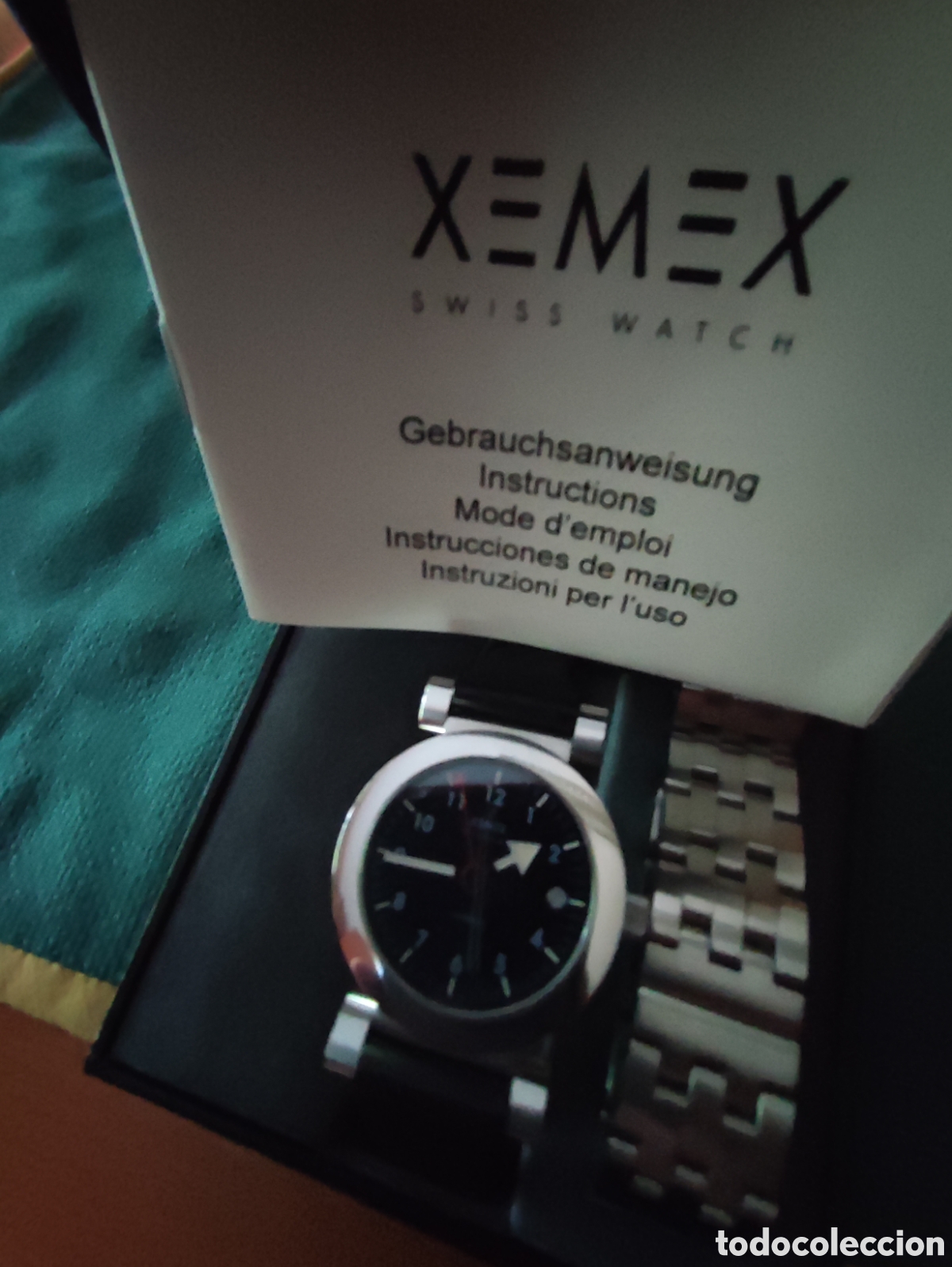 Relojes autom&aacute;ticos: Xemex - Foto 5