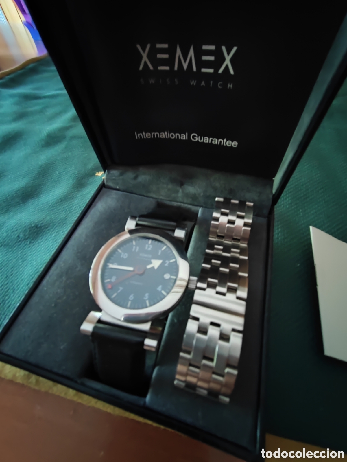 Relojes autom&aacute;ticos: Xemex - Foto 6