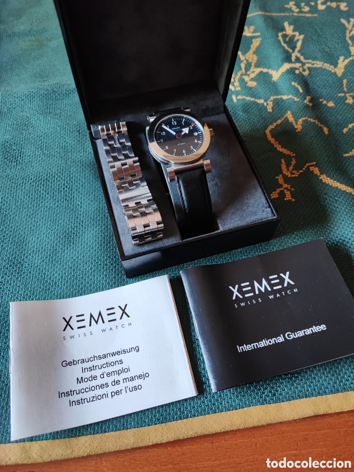 Relojes autom&aacute;ticos: Xemex - Foto 10