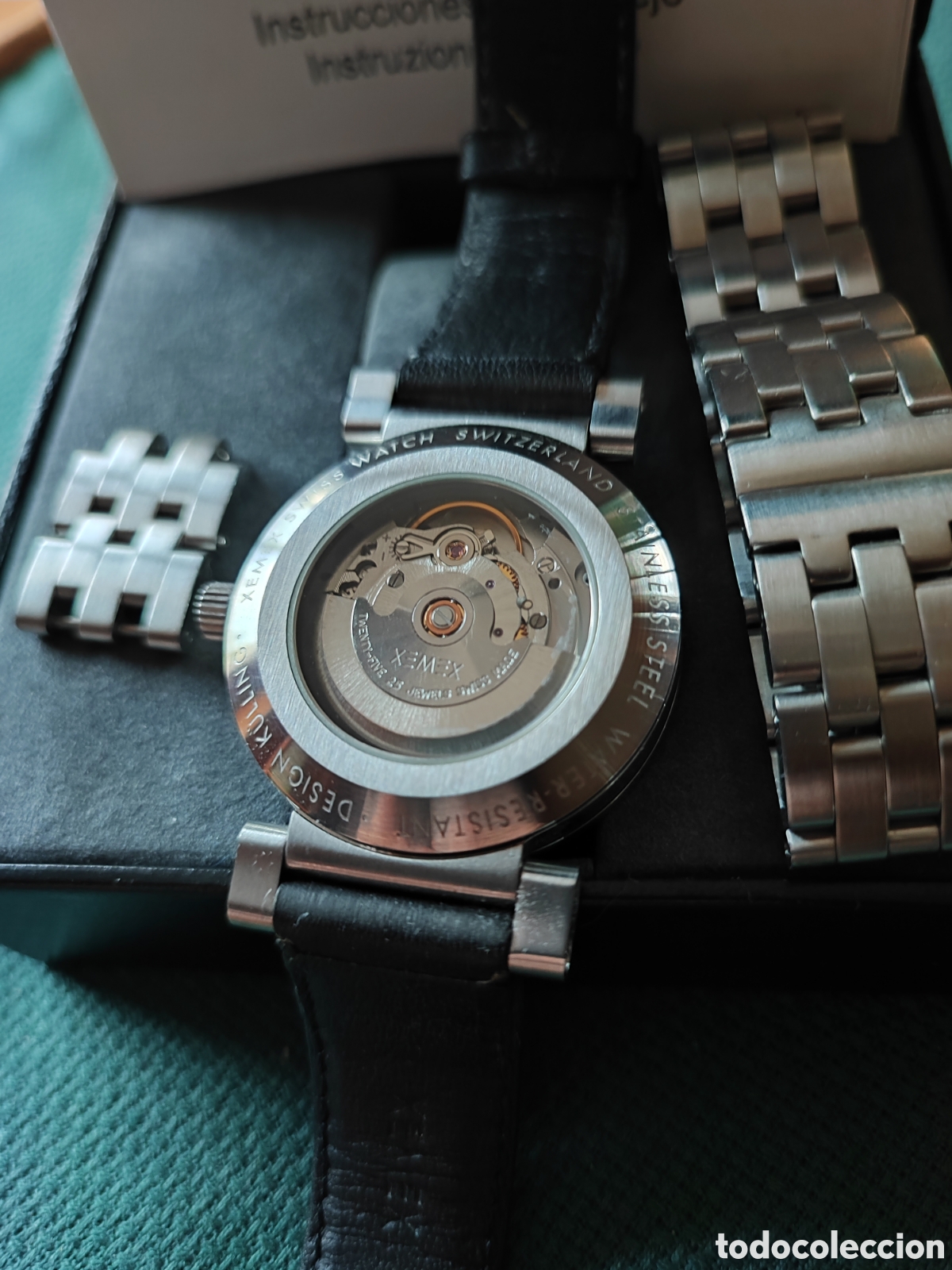 Relojes autom&aacute;ticos: Xemex - Foto 11