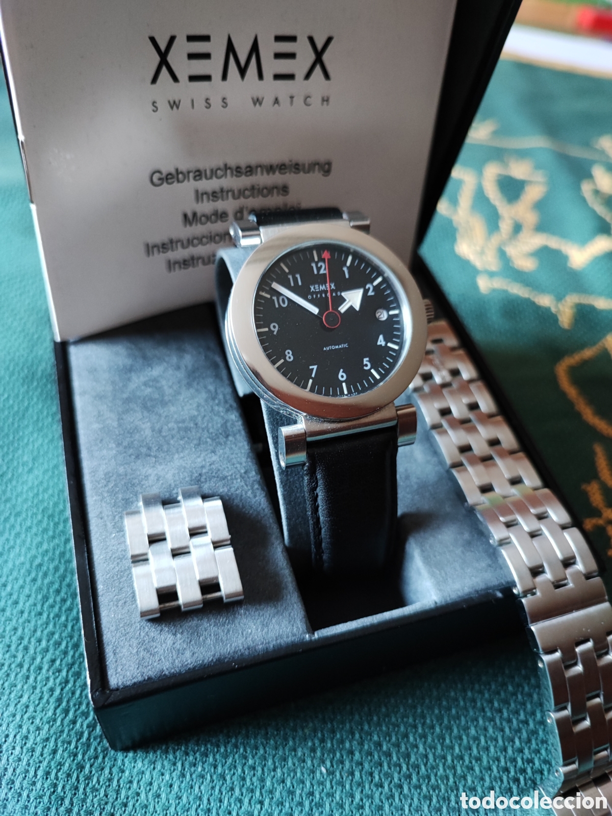 Relojes autom&aacute;ticos: Xemex - Foto 13