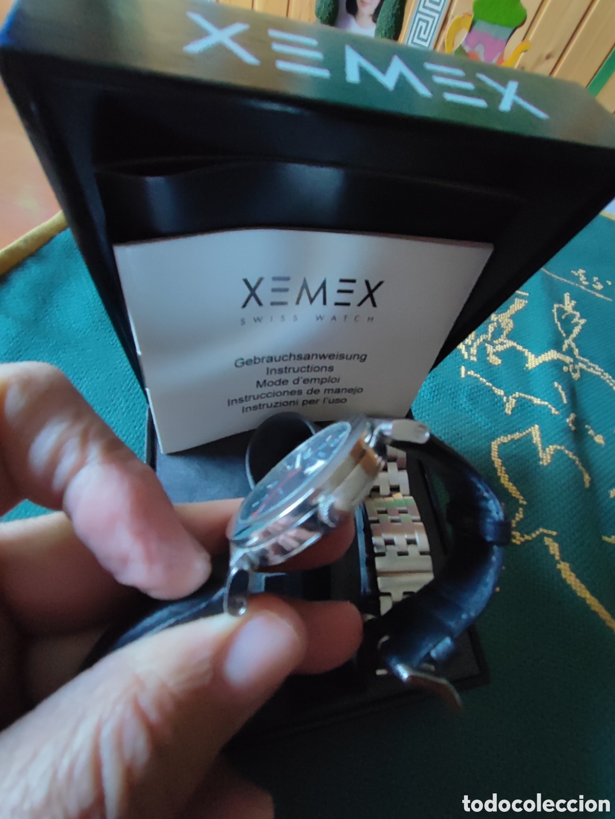 Relojes autom&aacute;ticos: Xemex - Foto 1