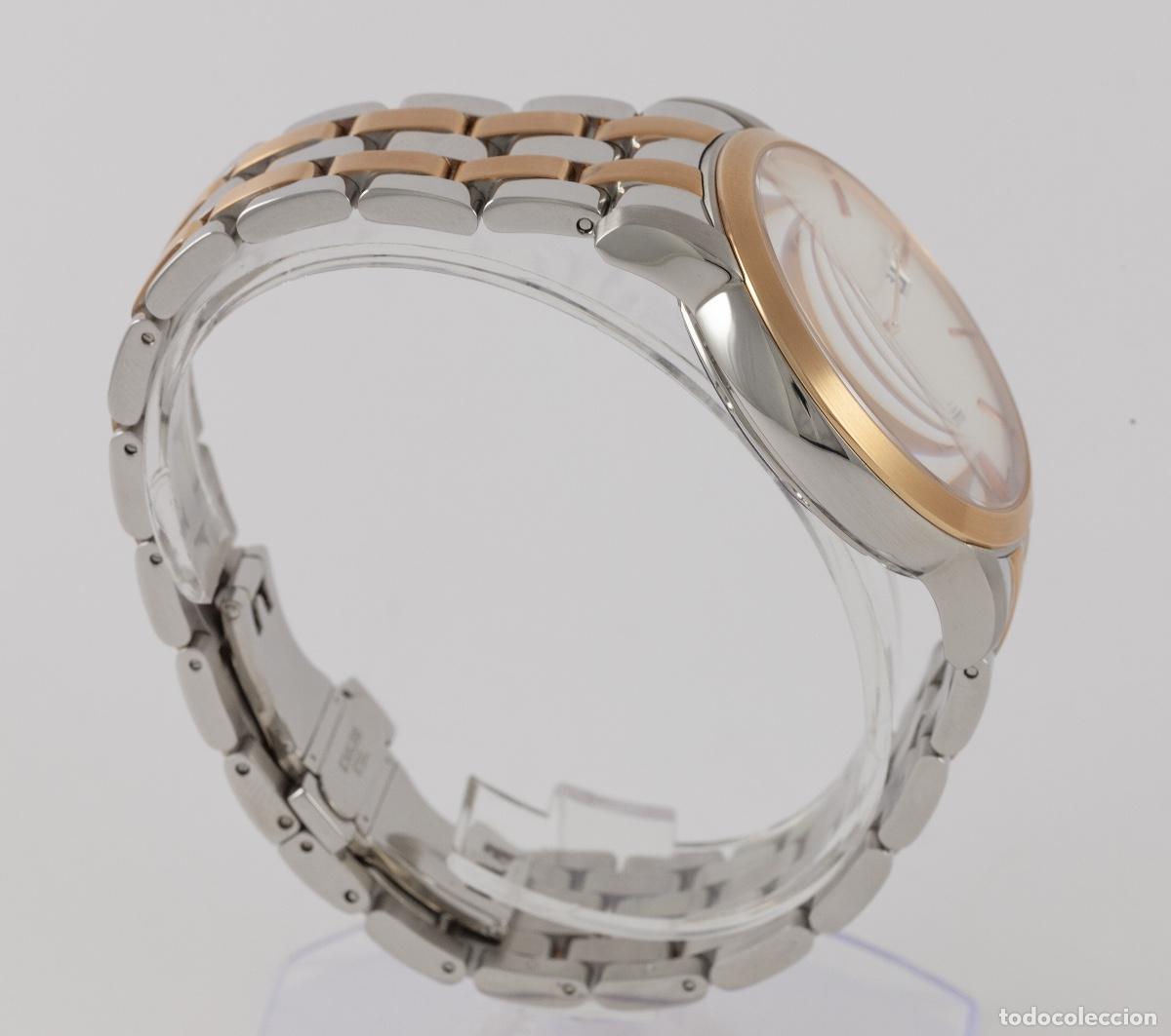 Relojes autom&aacute;ticos: Optima Stobli Automatic Steel Ref: OSA461-SR-1 - Foto 11