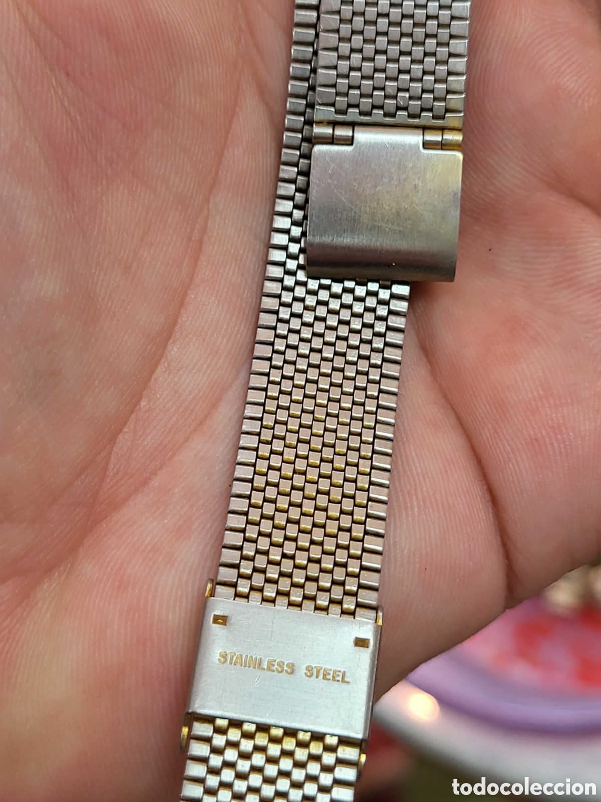 Relojes autom&aacute;ticos: RELOJ TITAN 30 JEWELS AUTOMATICO. FUNCIONANDO - Foto 7