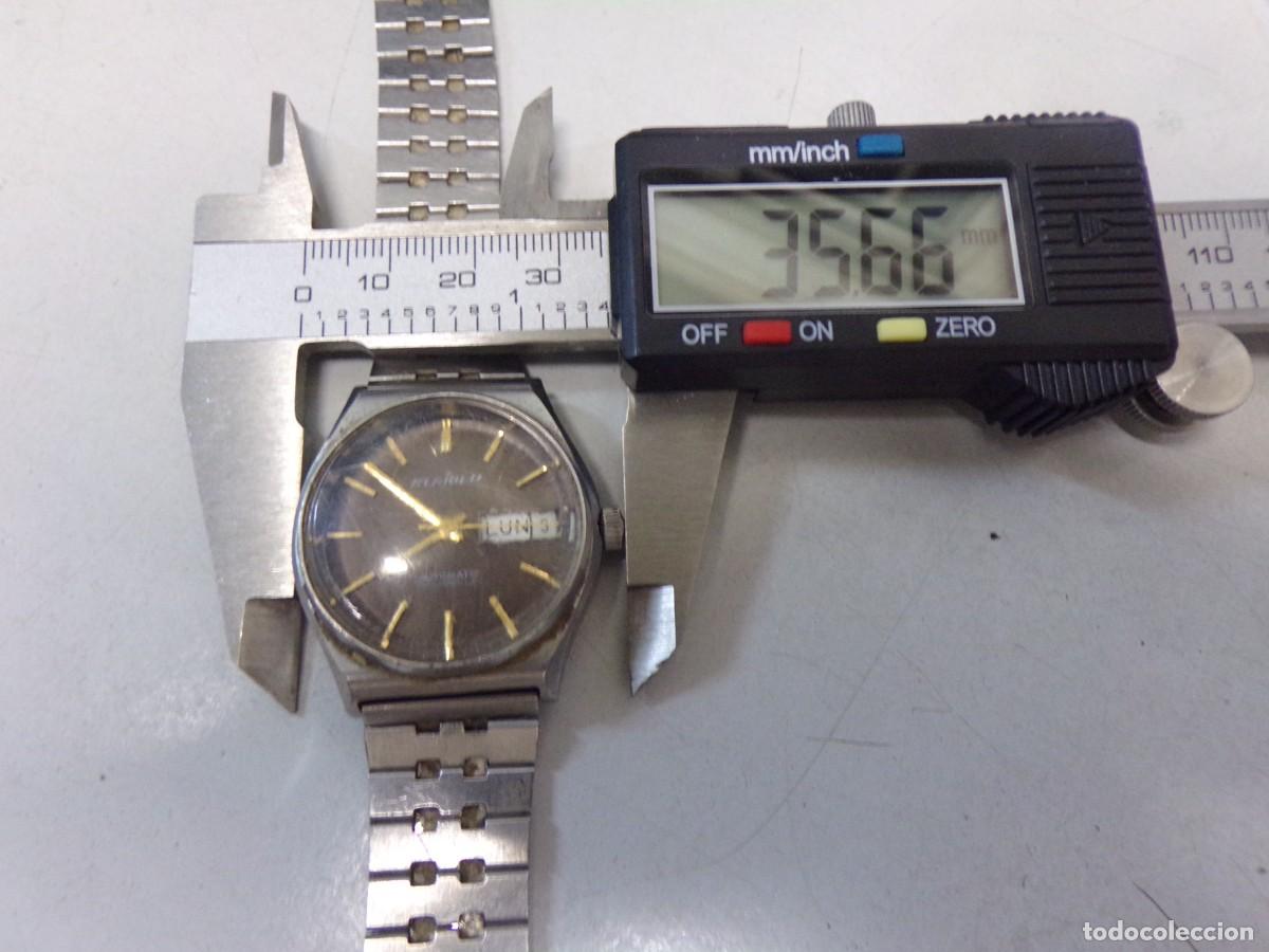 Relojes autom&aacute;ticos: ESTAMOS LIQUIDANDO. reloj autom&aacute;tico klaiber 17 joyas - Foto 1