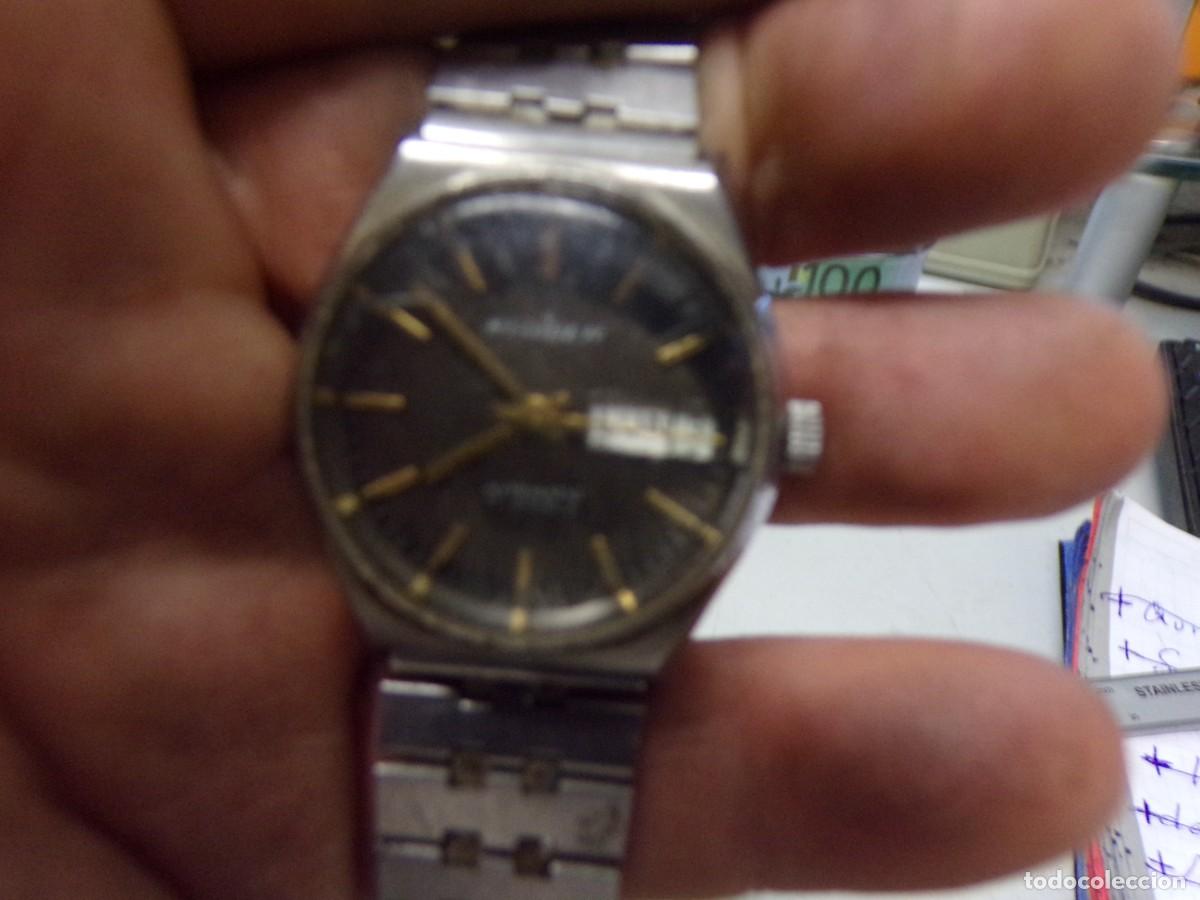 Relojes autom&aacute;ticos: ESTAMOS LIQUIDANDO. reloj autom&aacute;tico klaiber 17 joyas - Foto 4