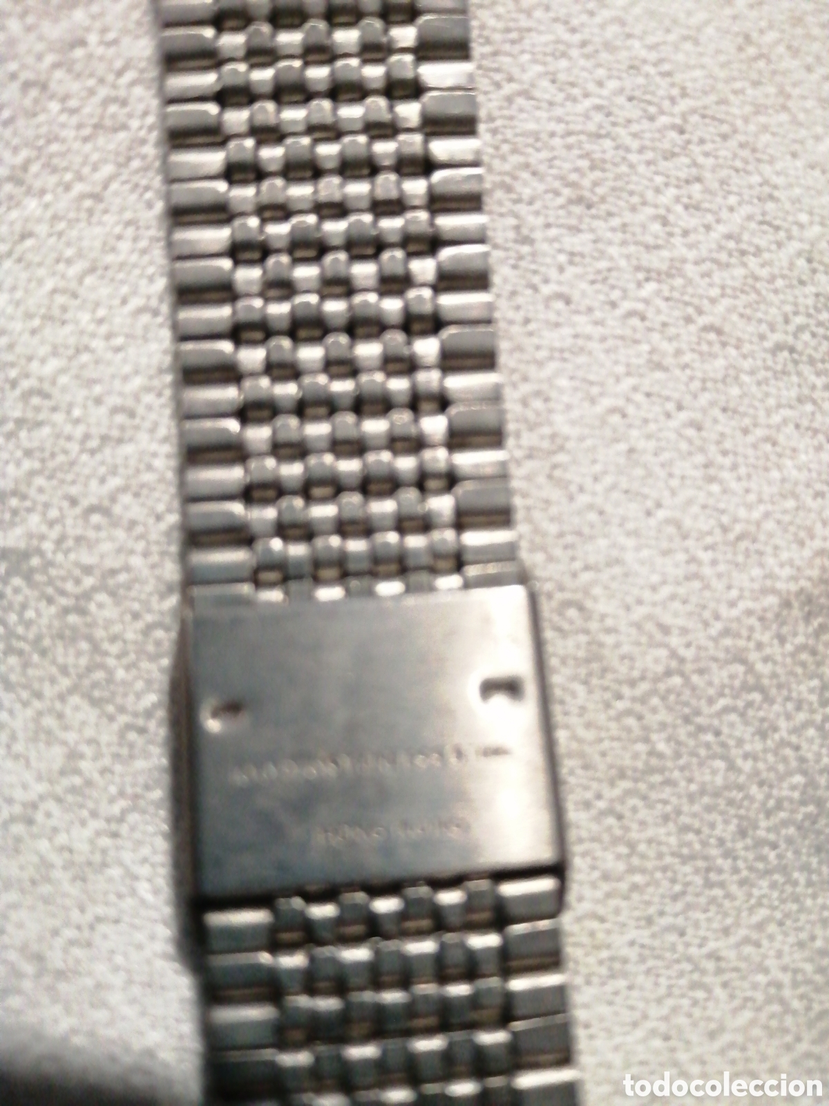 Relojes autom&aacute;ticos: RELOJ ELEVEN E, ANTIMAGNETIC, SIN USO NO PROBADO - Foto 2