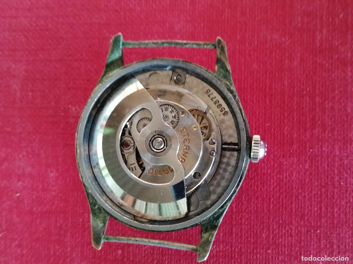 Relojes autom&aacute;ticos: Reloj Autom&aacute;tico Eterna Matic - Foto 6