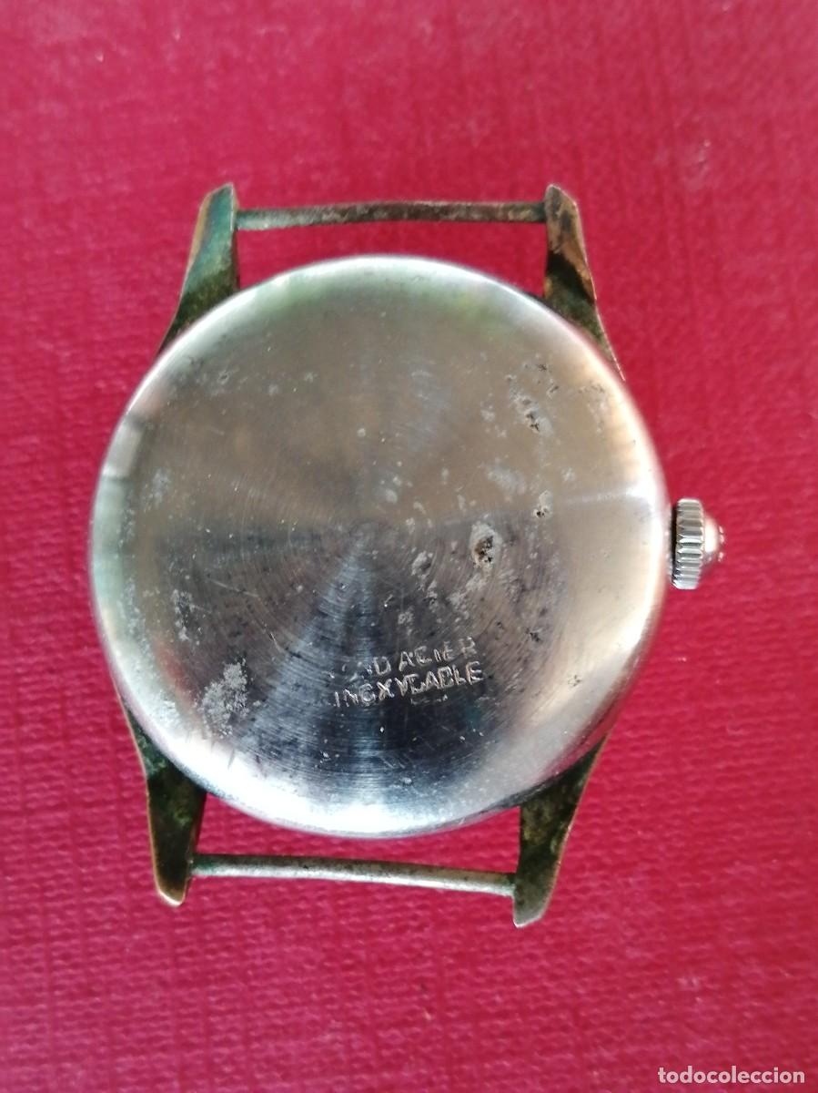 Relojes autom&aacute;ticos: Reloj Autom&aacute;tico Eterna Matic - Foto 7