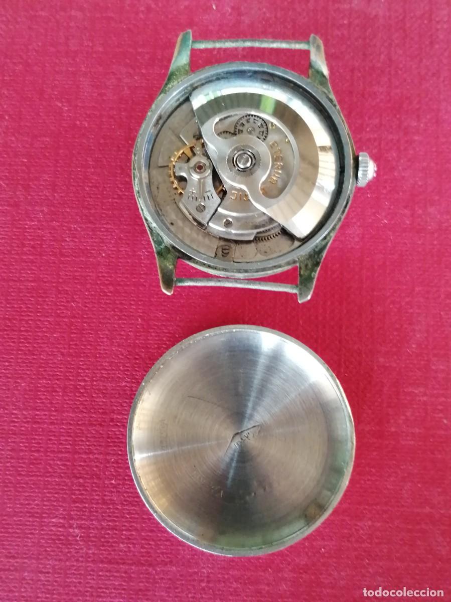 Relojes autom&aacute;ticos: Reloj Autom&aacute;tico Eterna Matic - Foto 10