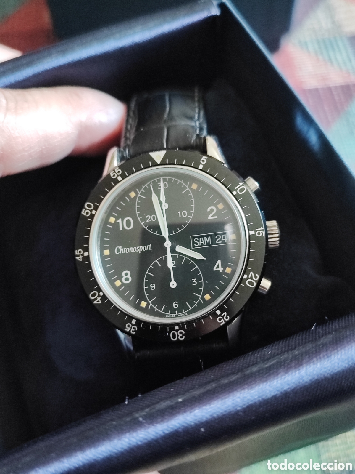 Relojes autom&aacute;ticos: Chronosport 20.50 - Foto 3
