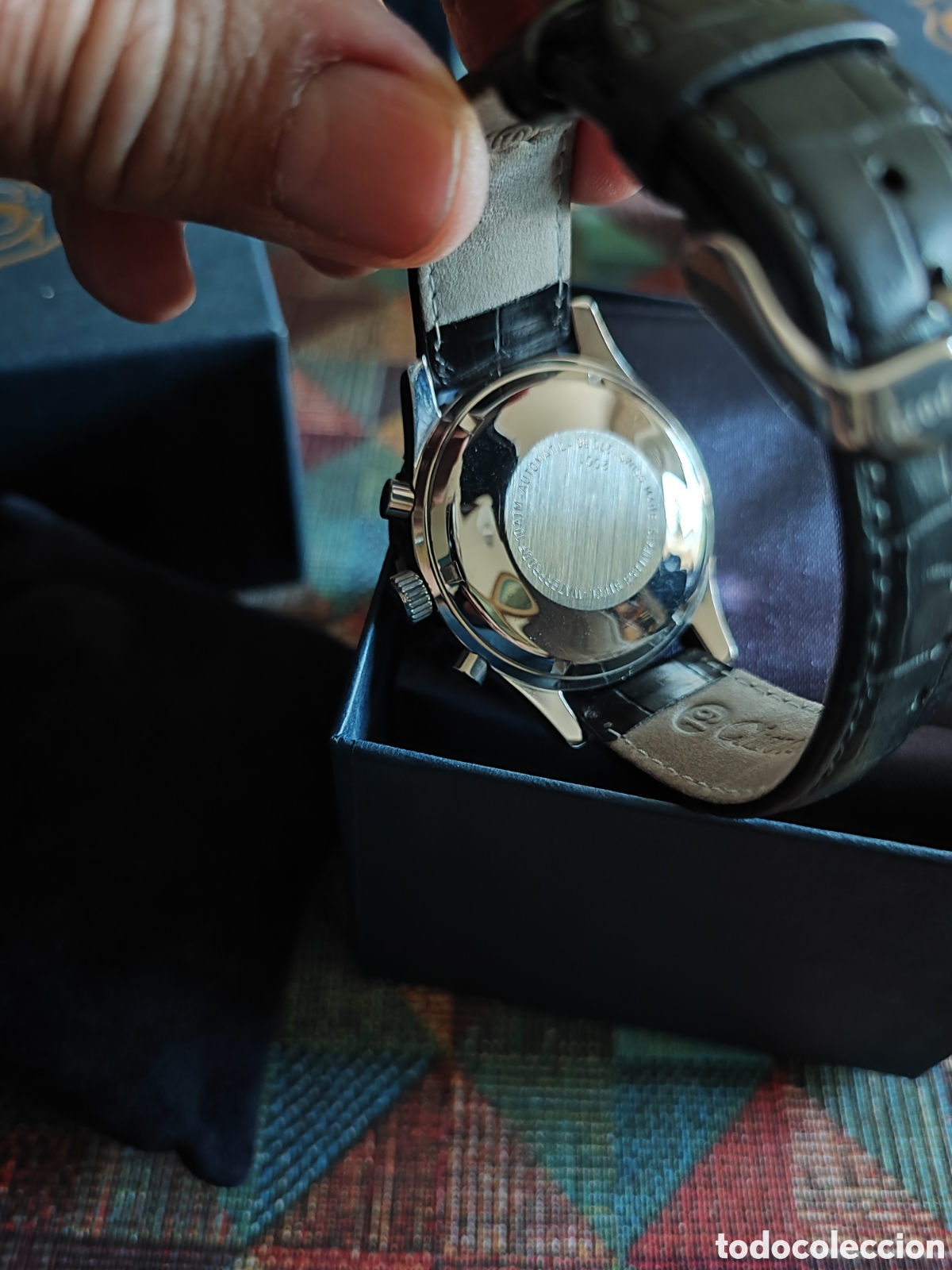 Relojes autom&aacute;ticos: Chronosport 20.50 - Foto 4