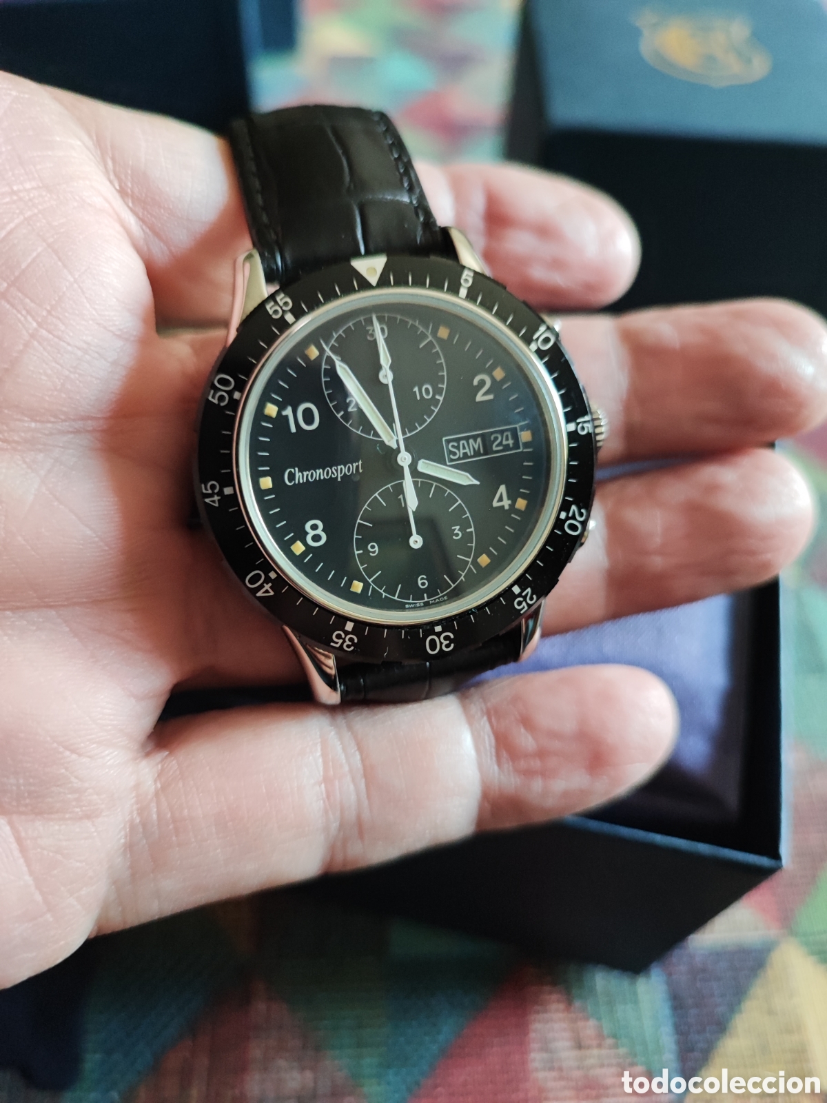 Relojes autom&aacute;ticos: Chronosport 20.50 - Foto 5