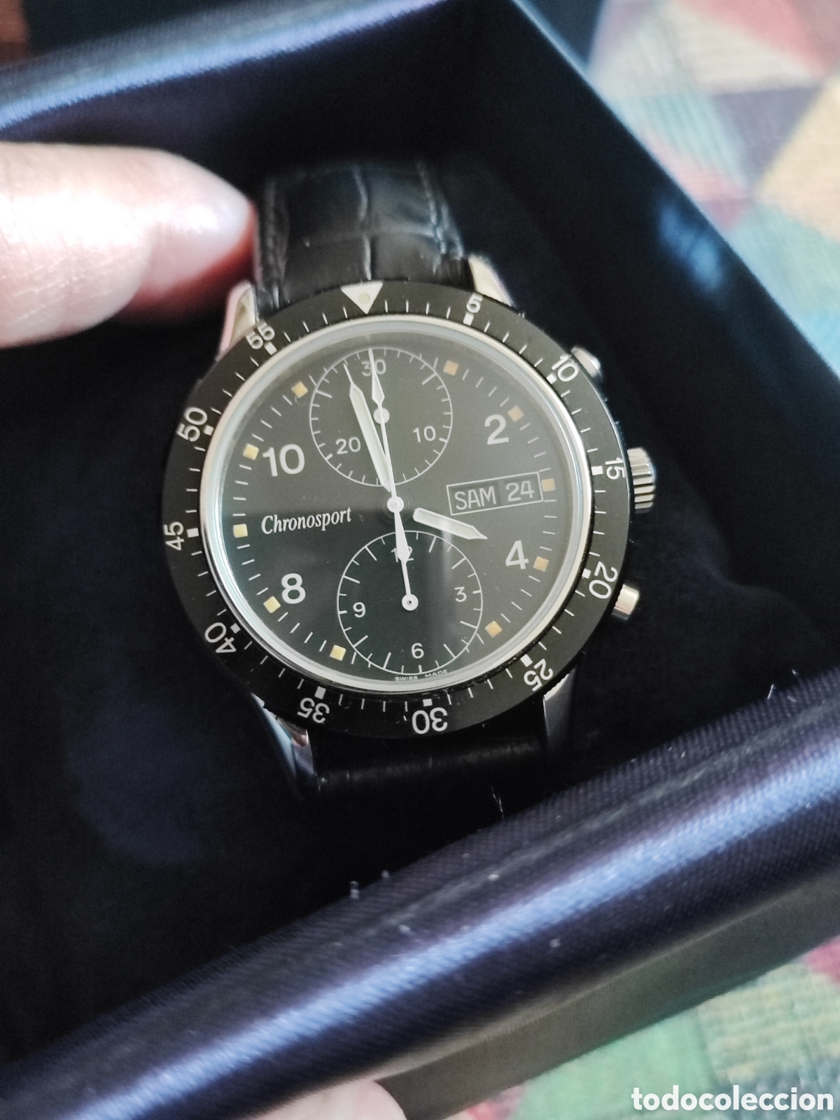 Relojes autom&aacute;ticos: Chronosport 20.50 - Foto 6