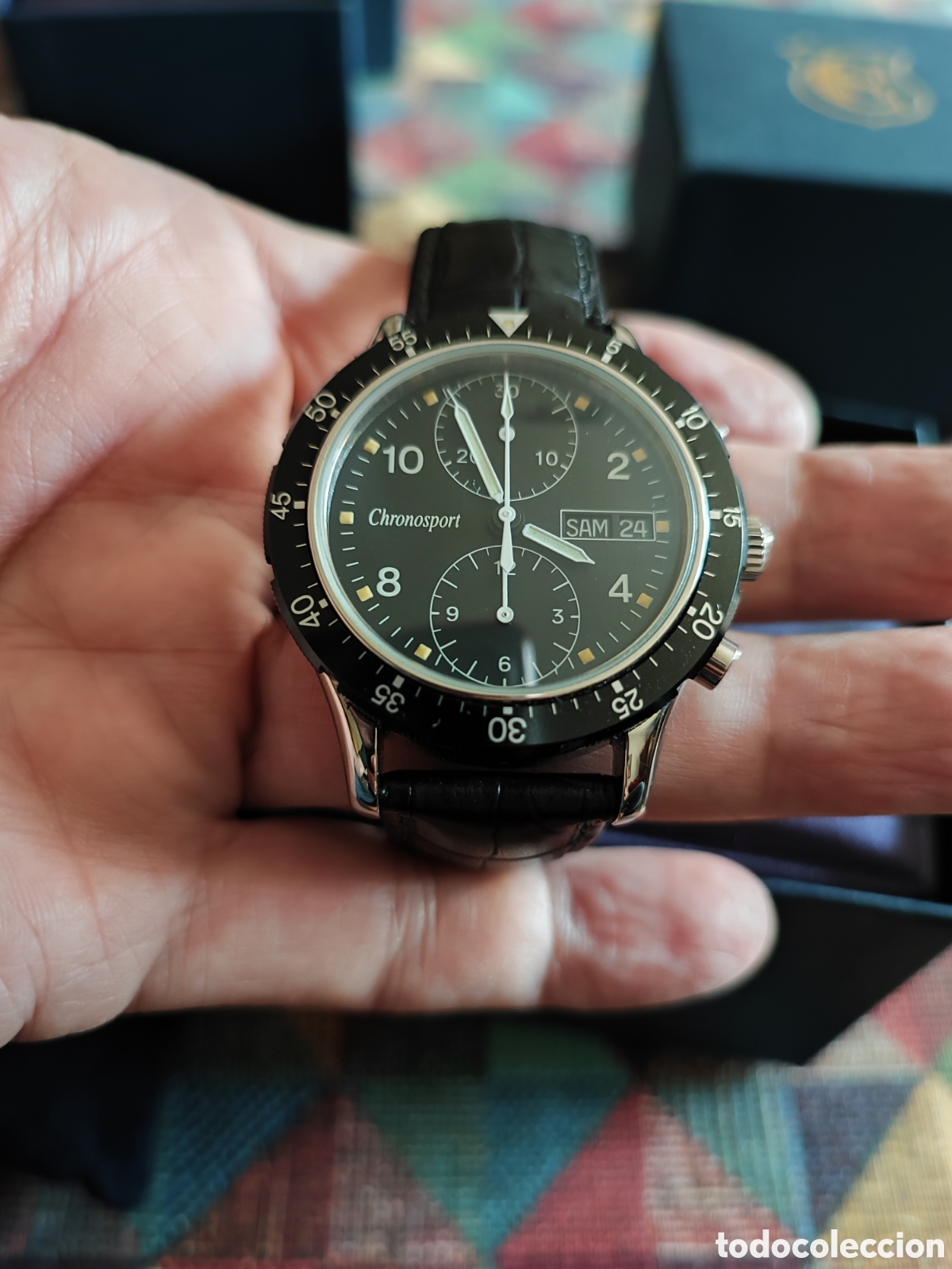 Relojes autom&aacute;ticos: Chronosport 20.50 - Foto 7