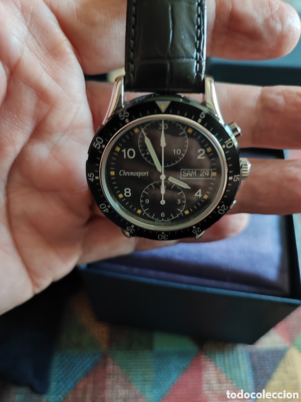 Relojes autom&aacute;ticos: Chronosport 20.50 - Foto 8