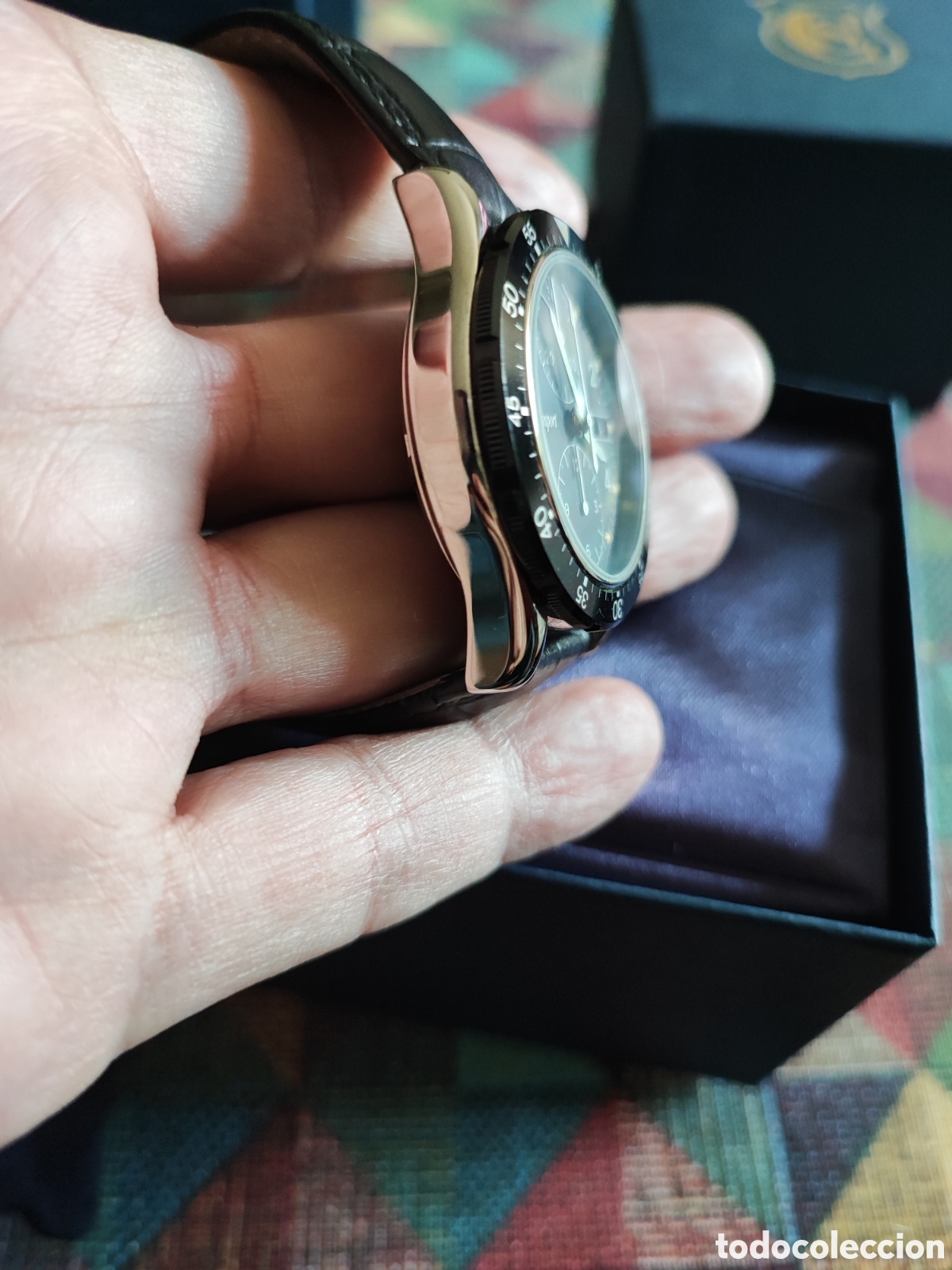 Relojes autom&aacute;ticos: Chronosport 20.50 - Foto 9