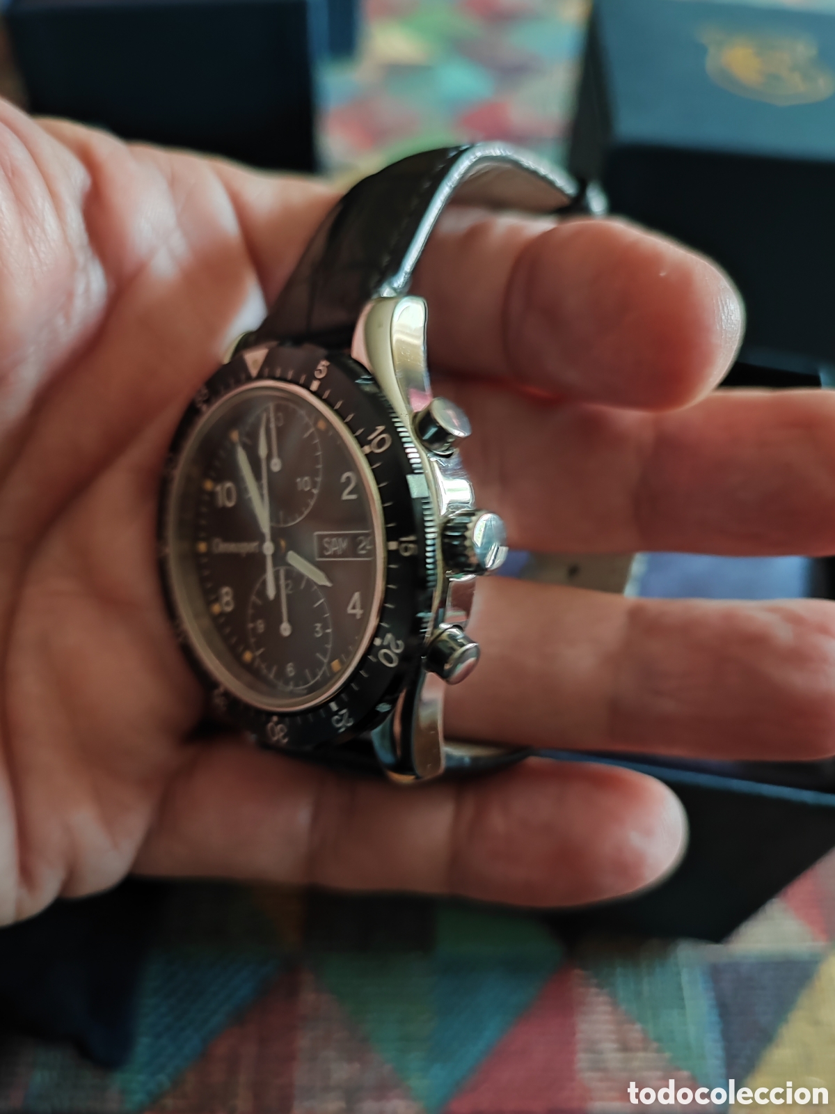 Relojes autom&aacute;ticos: Chronosport 20.50 - Foto 10