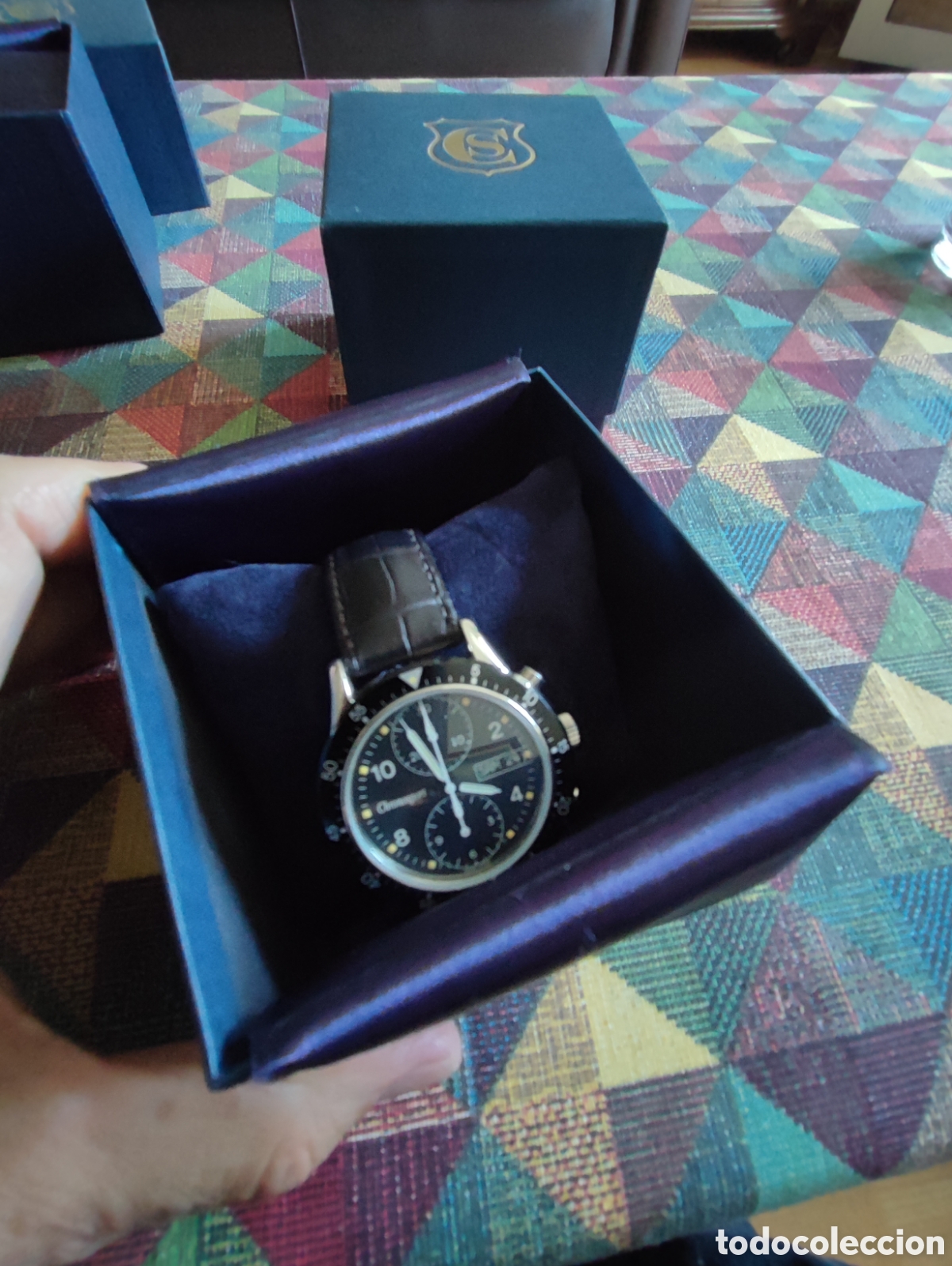 Relojes autom&aacute;ticos: Chronosport 20.50 - Foto 11