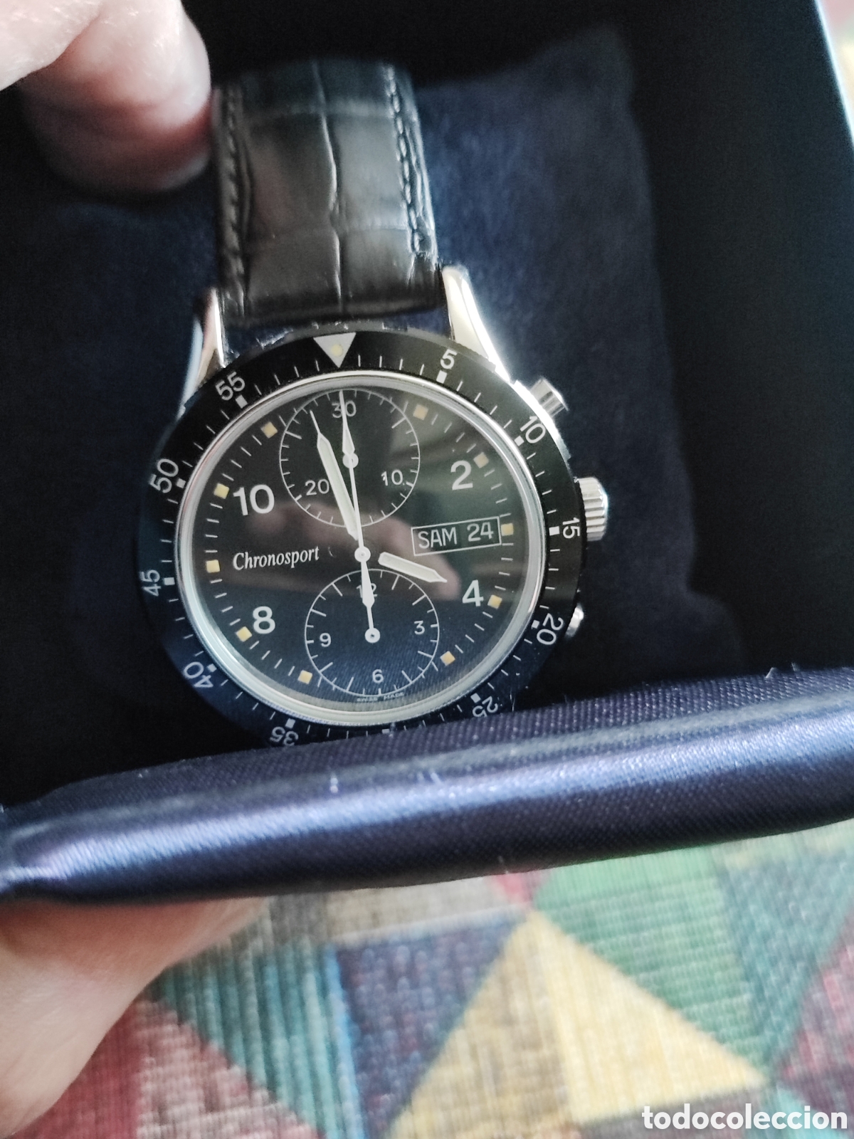Relojes autom&aacute;ticos: Chronosport 20.50 - Foto 12