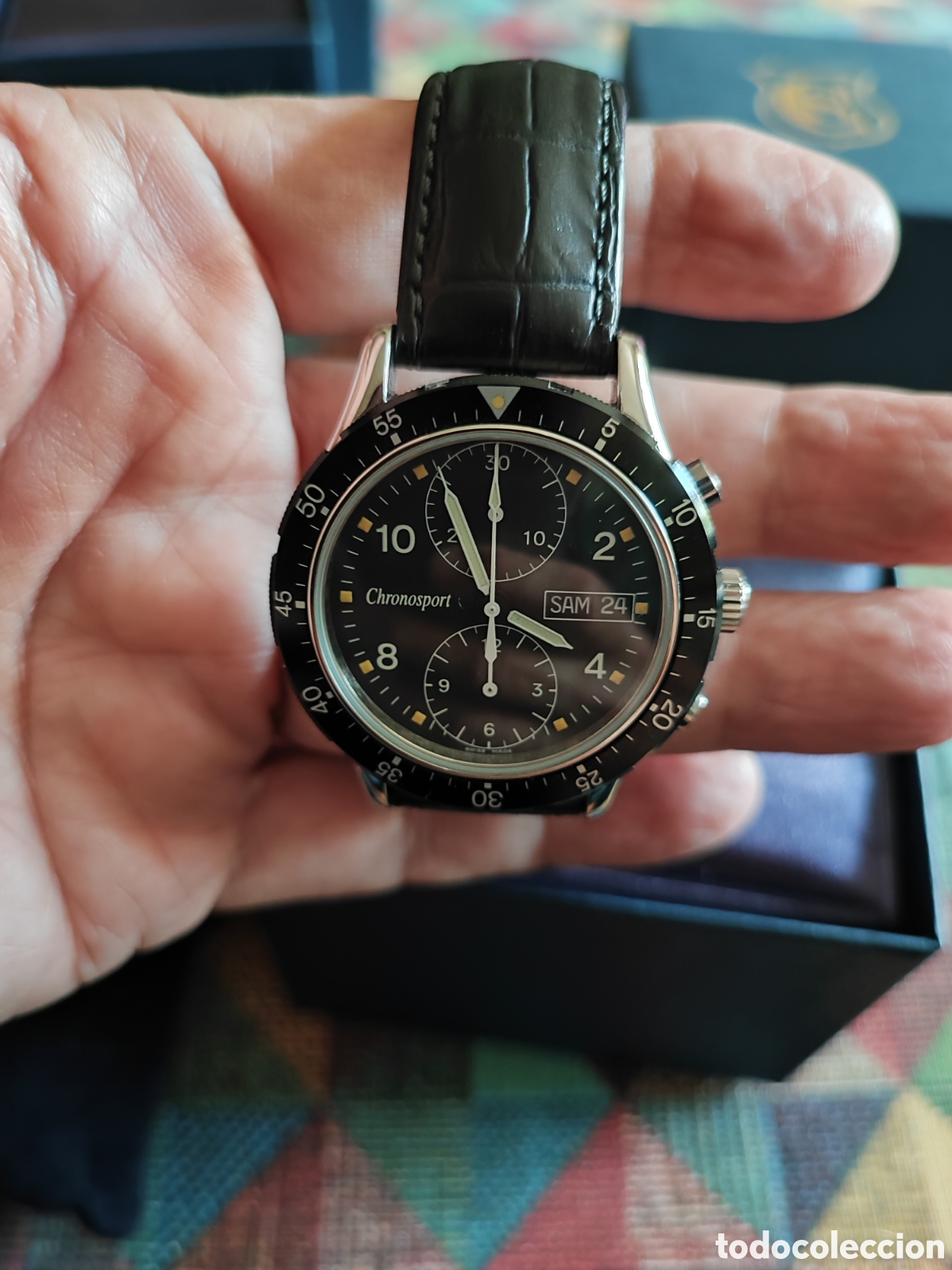 Relojes autom&aacute;ticos: Chronosport 20.50 - Foto 13