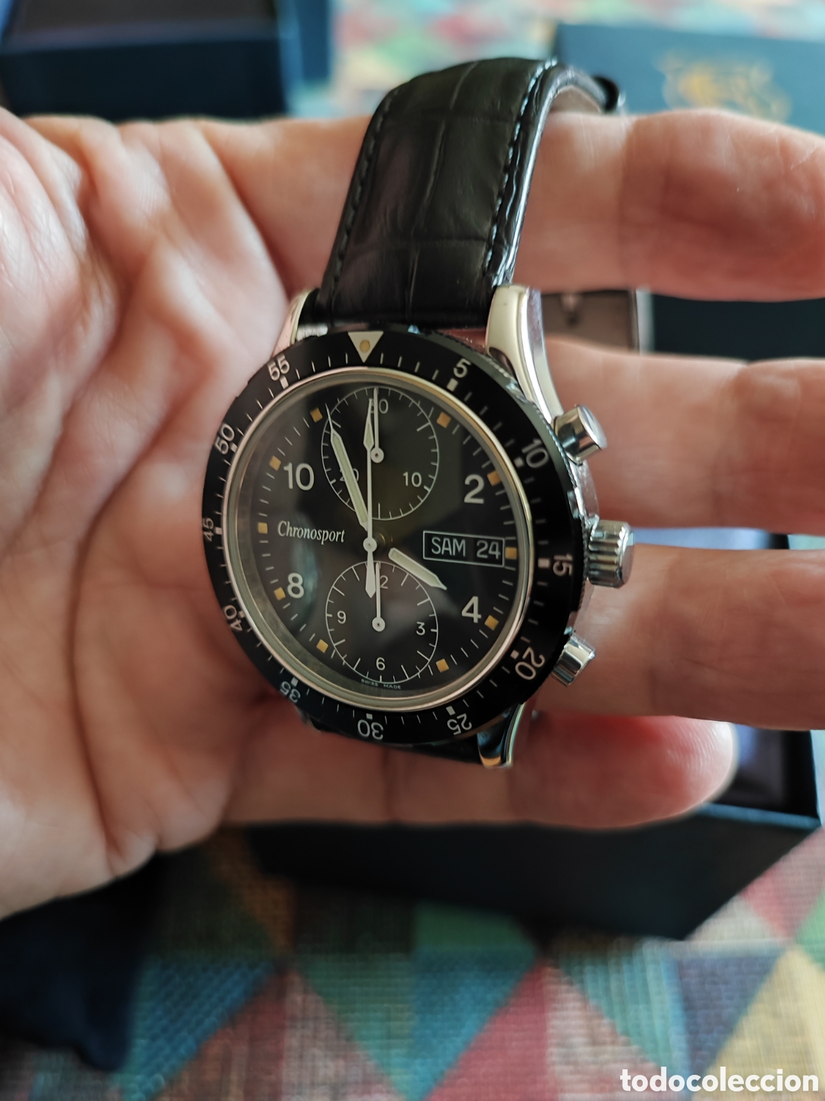 Relojes autom&aacute;ticos: Chronosport 20.50 - Foto 14