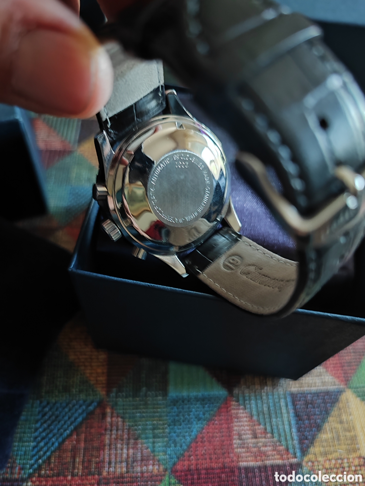 Relojes autom&aacute;ticos: Chronosport 20.50 - Foto 15
