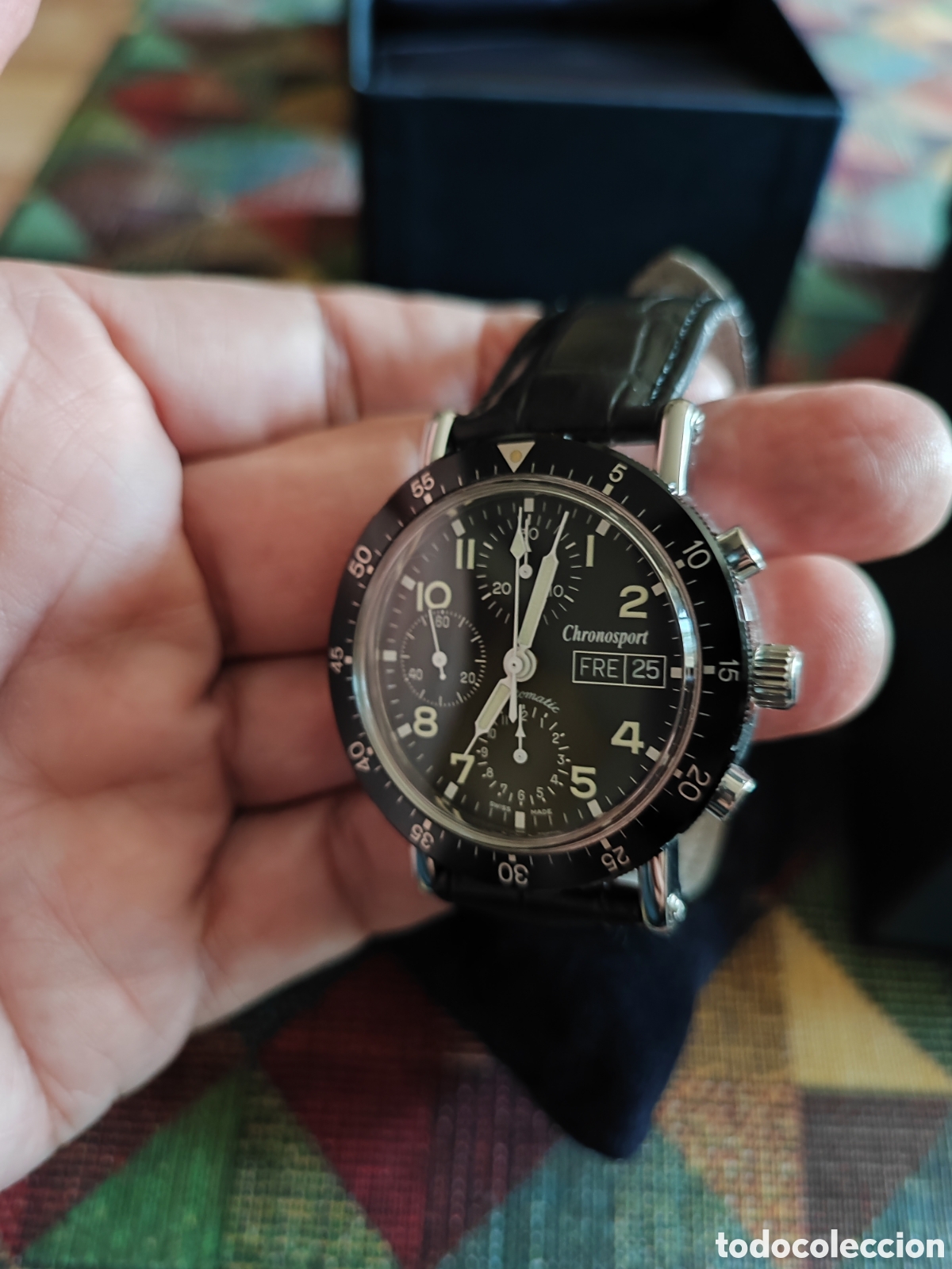 Relojes autom&aacute;ticos: Chronosport 59 - Foto 3