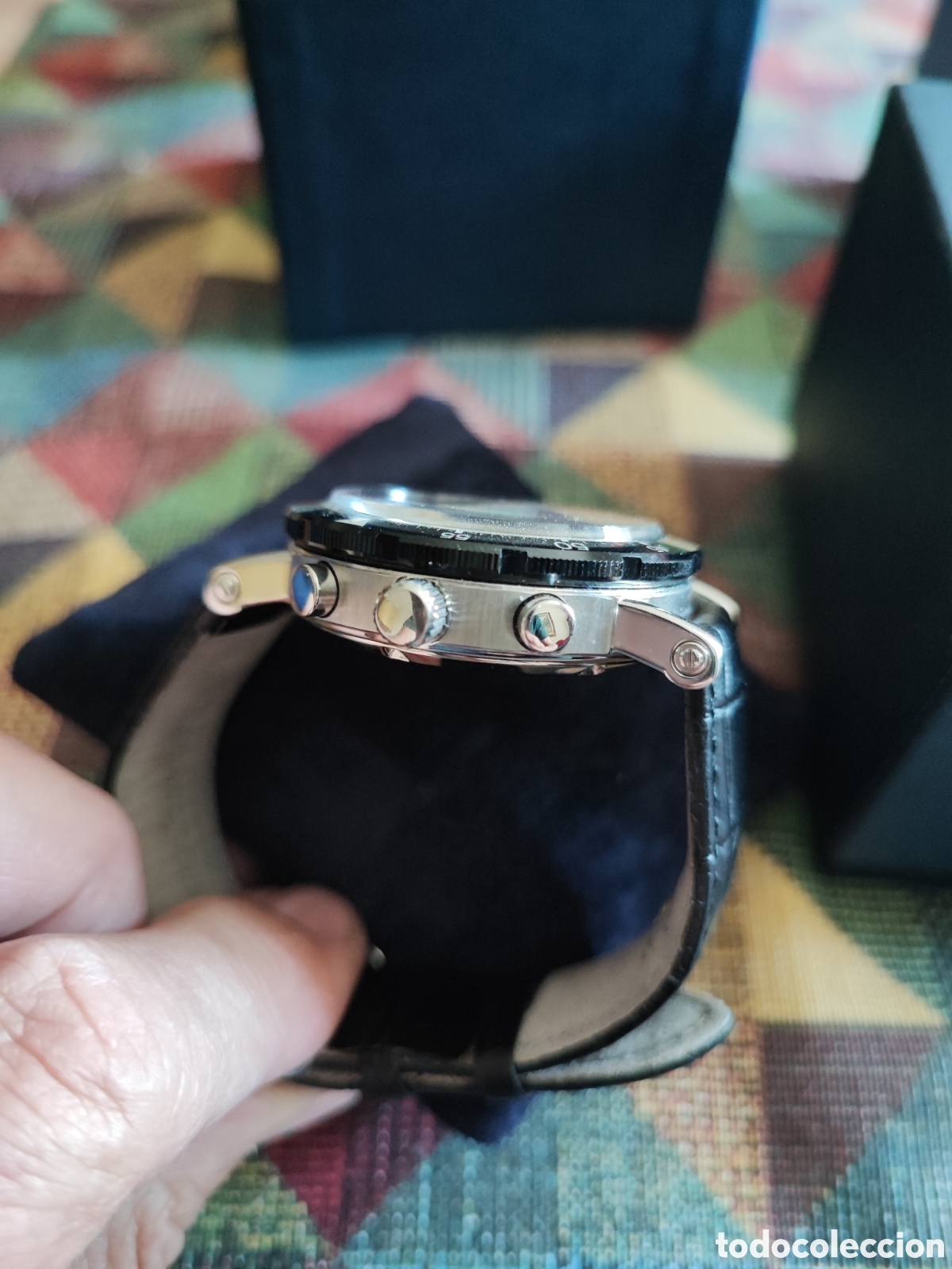 Relojes autom&aacute;ticos: Chronosport 59 - Foto 4