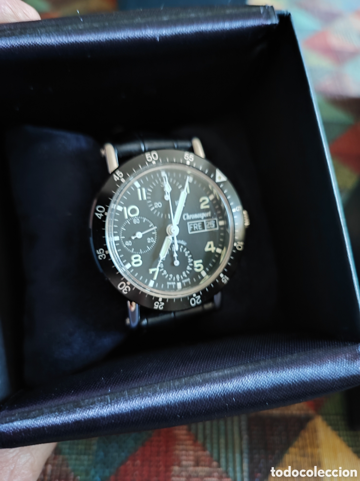 Relojes autom&aacute;ticos: Chronosport 59 - Foto 5