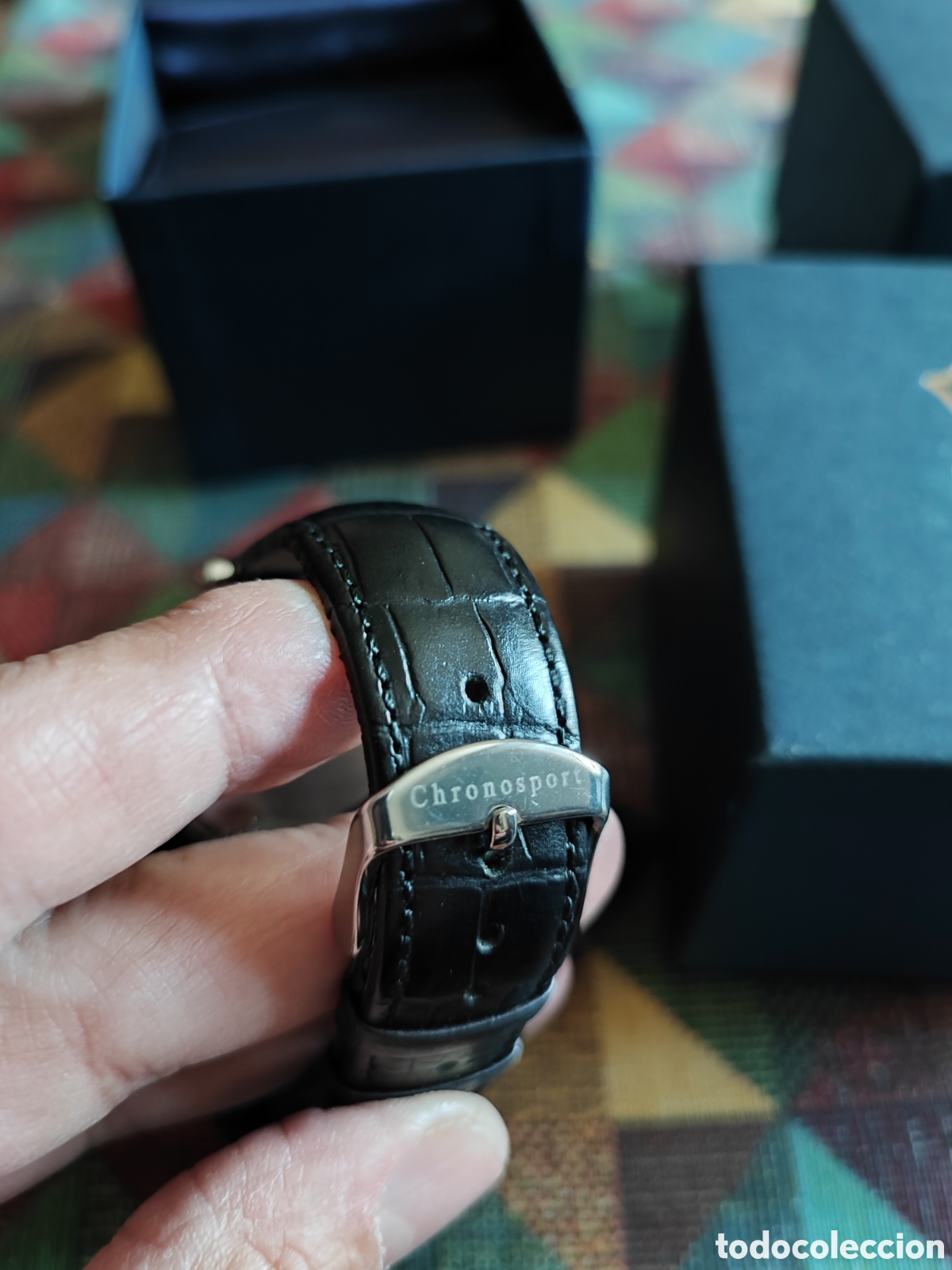 Relojes autom&aacute;ticos: Chronosport 59 - Foto 6