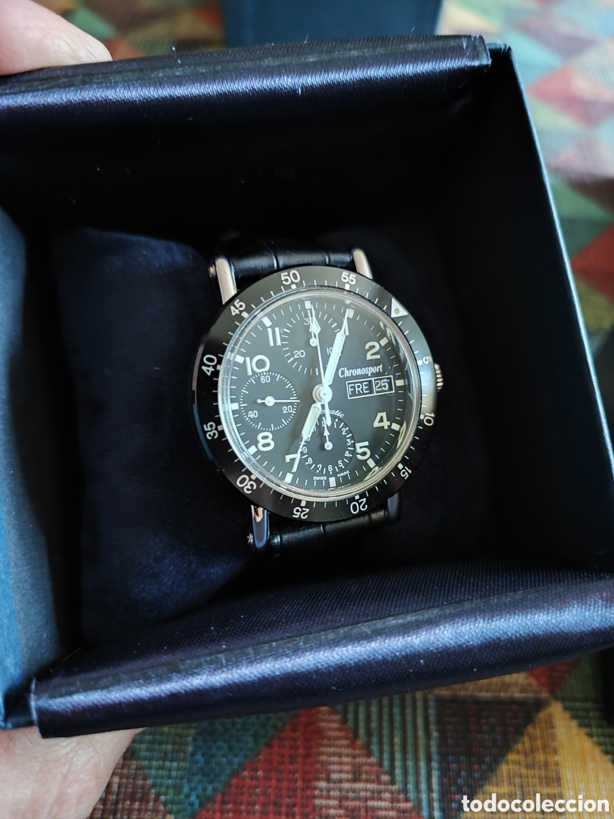 Relojes autom&aacute;ticos: Chronosport 59 - Foto 7