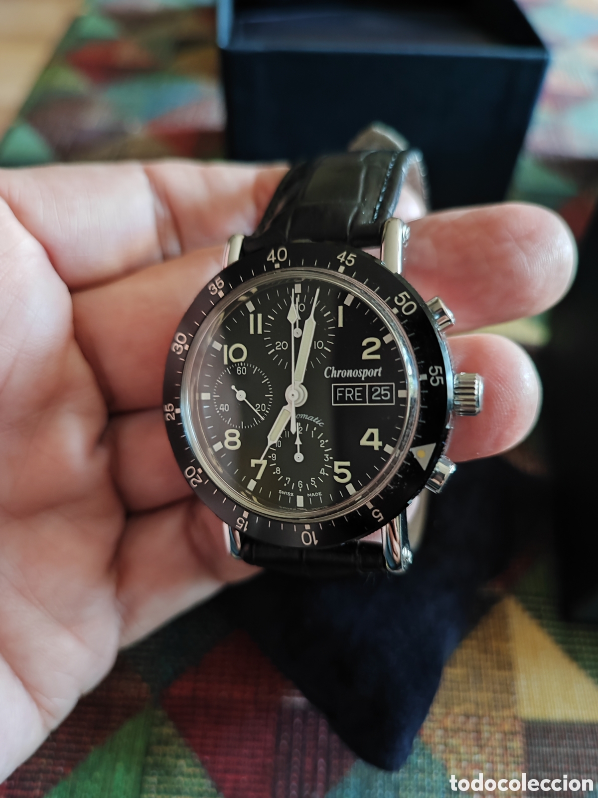 Relojes autom&aacute;ticos: Chronosport 59 - Foto 12