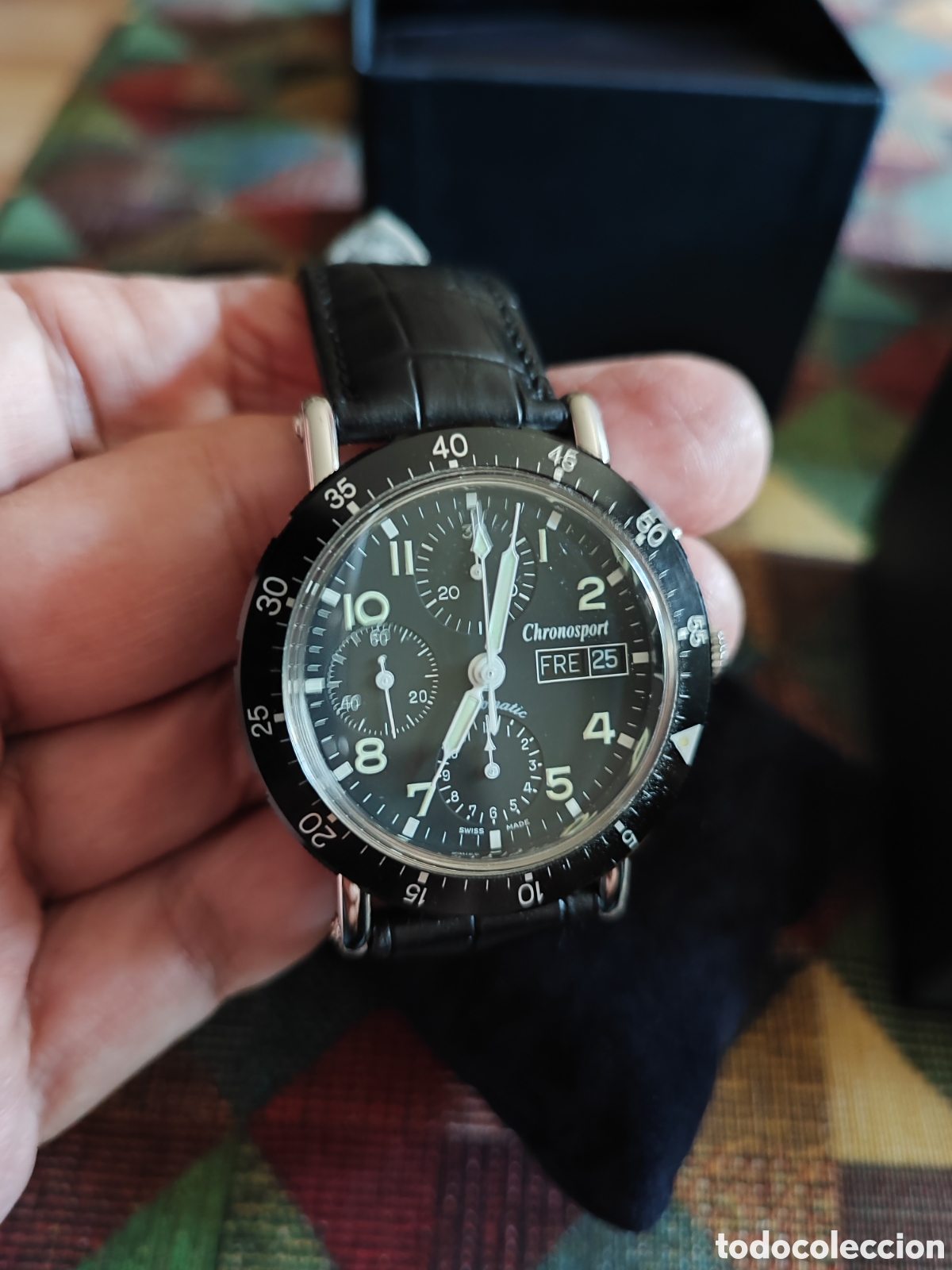 Relojes autom&aacute;ticos: Chronosport 59 - Foto 13