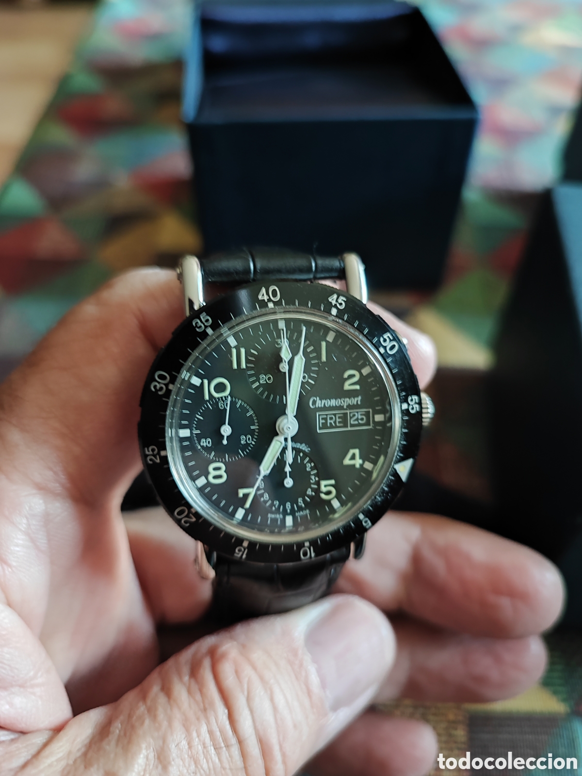 Relojes autom&aacute;ticos: Chronosport 59 - Foto 14