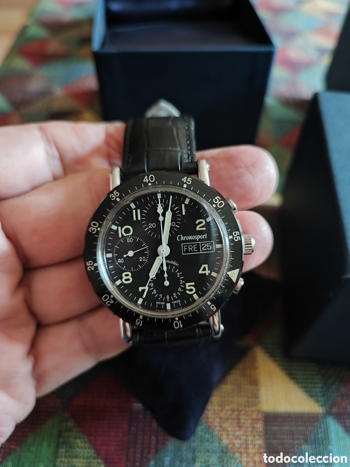 Relojes autom&aacute;ticos: Chronosport 59 - Foto 16