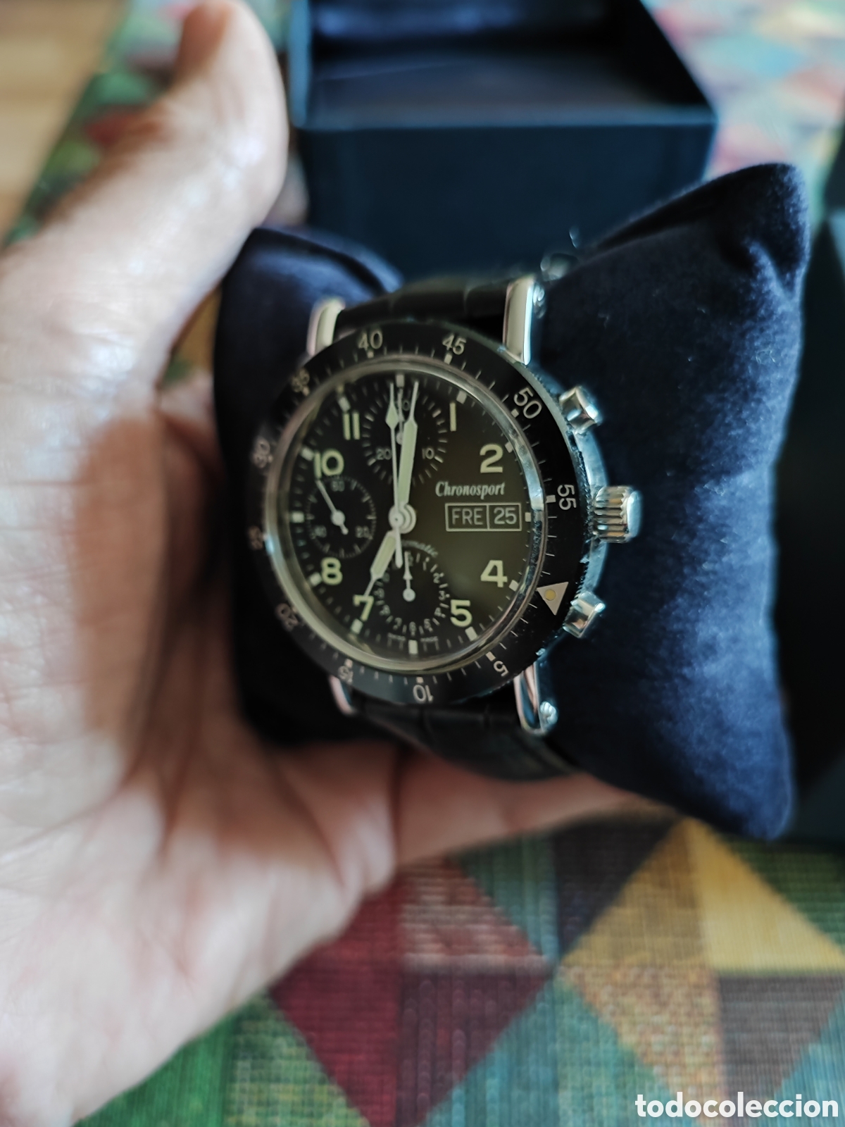 Relojes autom&aacute;ticos: Chronosport 59 - Foto 17