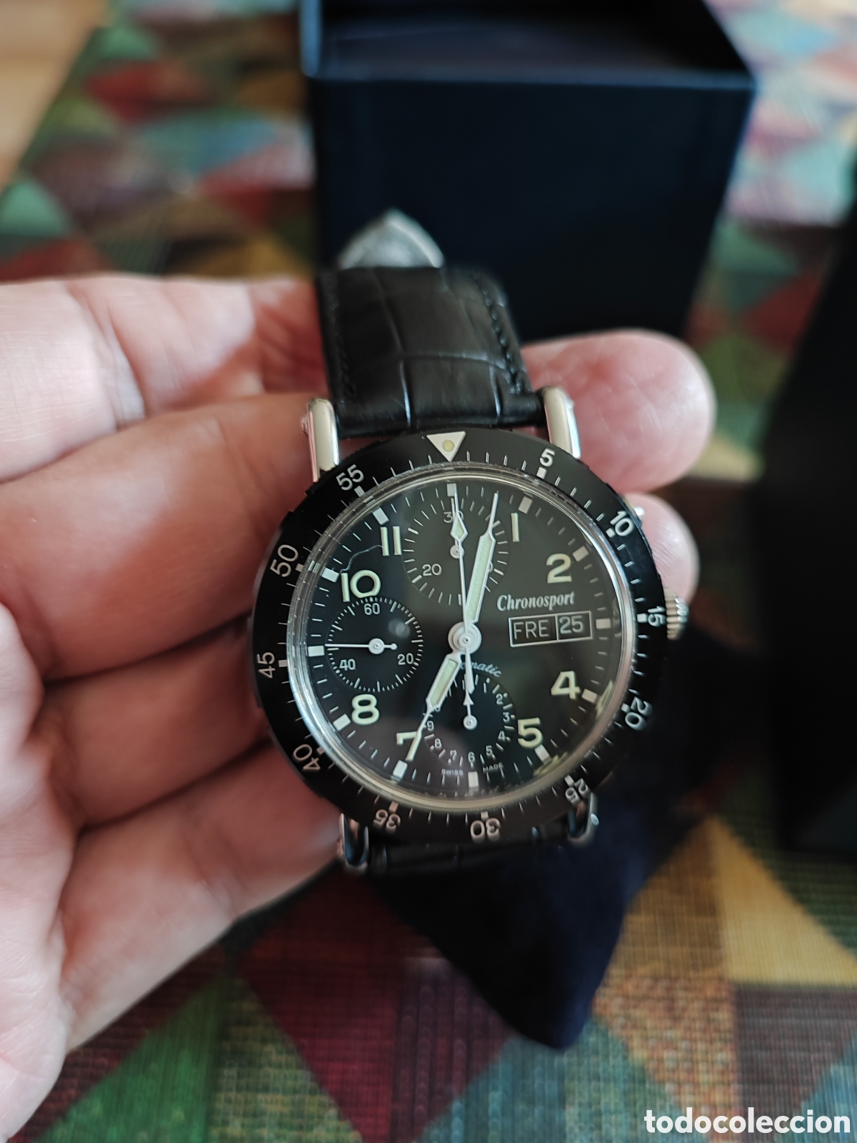 Relojes autom&aacute;ticos: Chronosport 59 - Foto 18