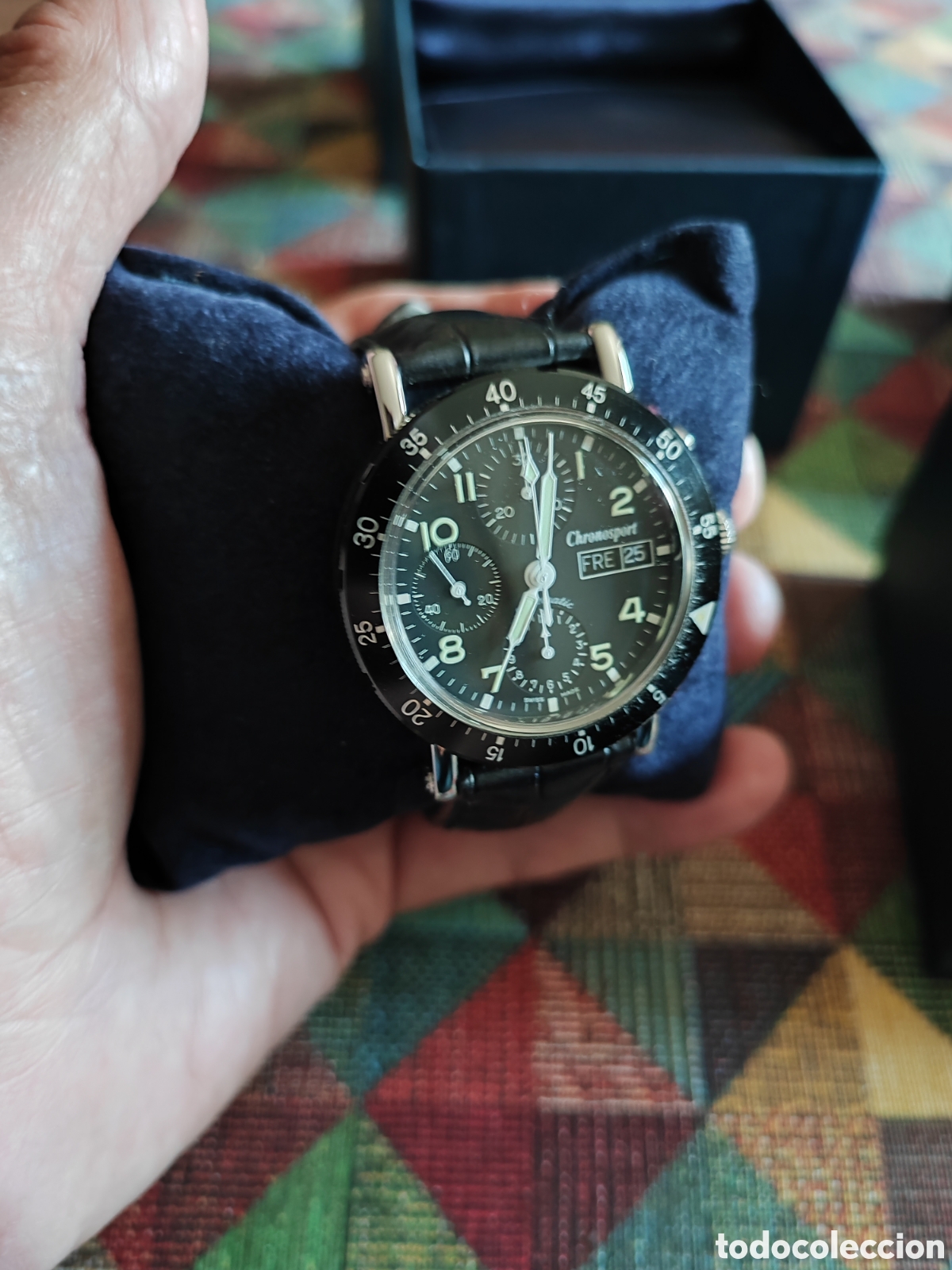 Relojes autom&aacute;ticos: Chronosport 59 - Foto 19