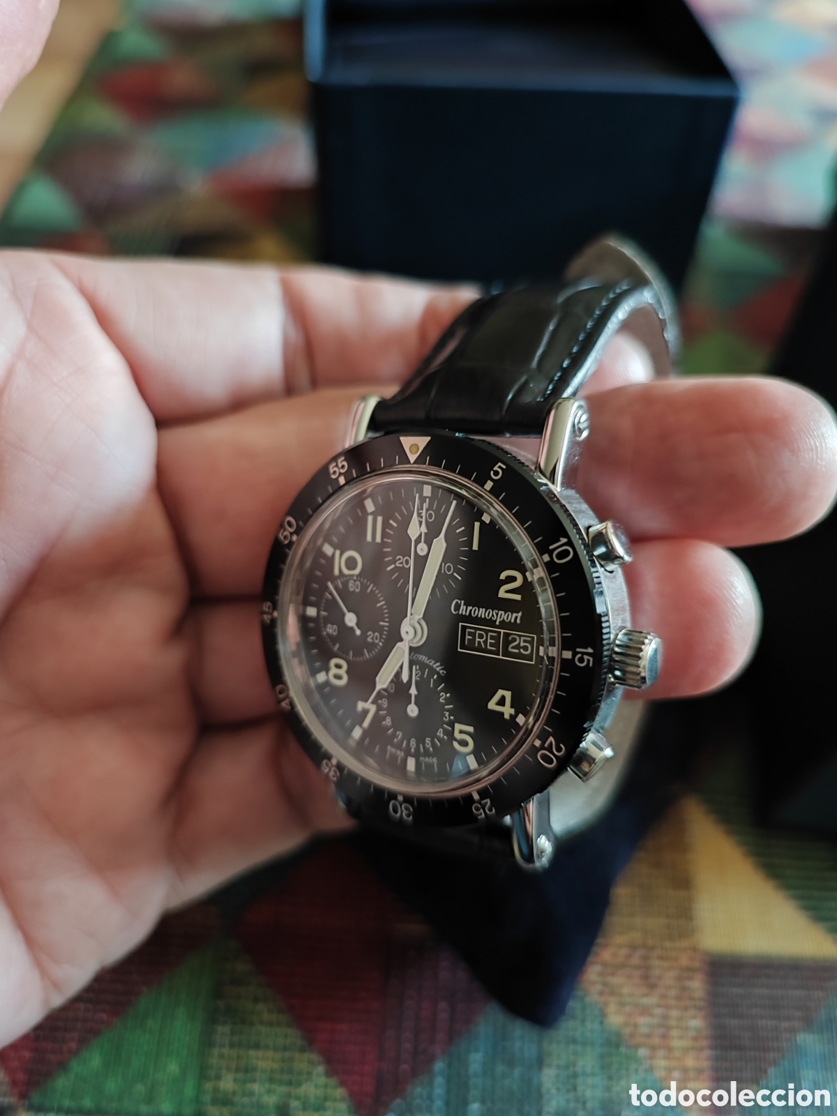 Relojes autom&aacute;ticos: Chronosport 59 - Foto 20