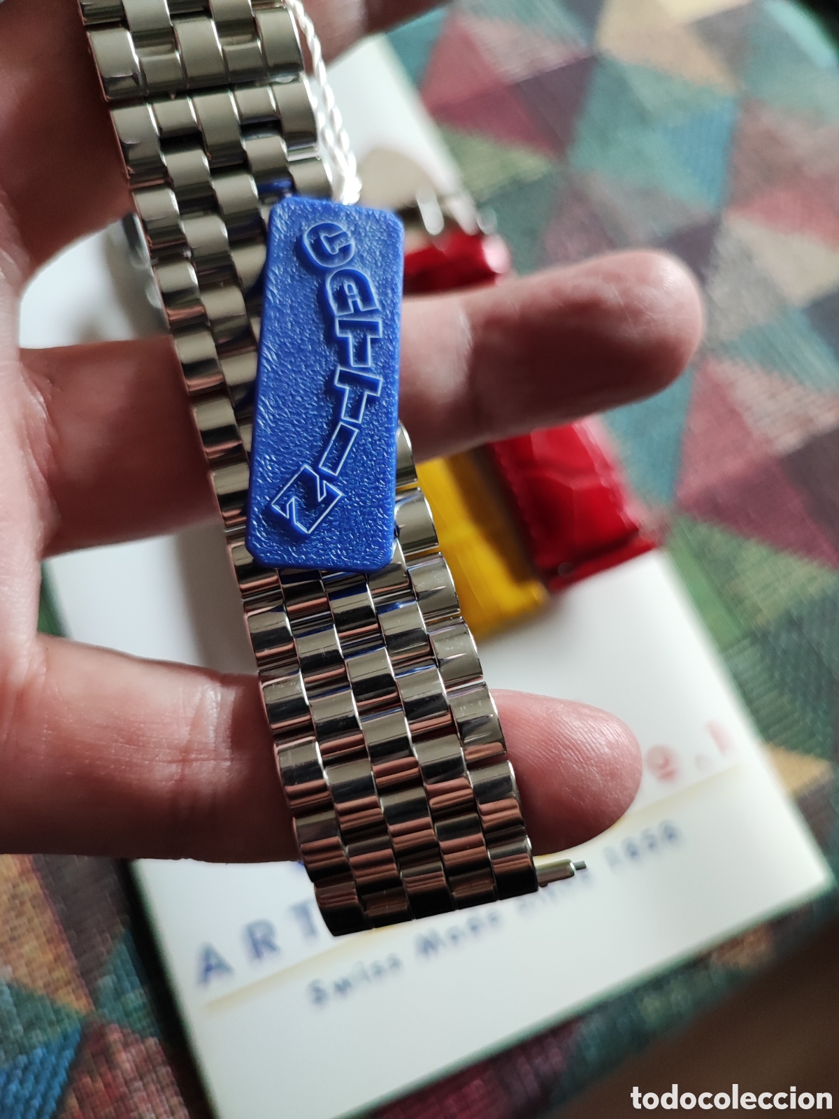 Relojes autom&aacute;ticos: Cattin - Foto 3