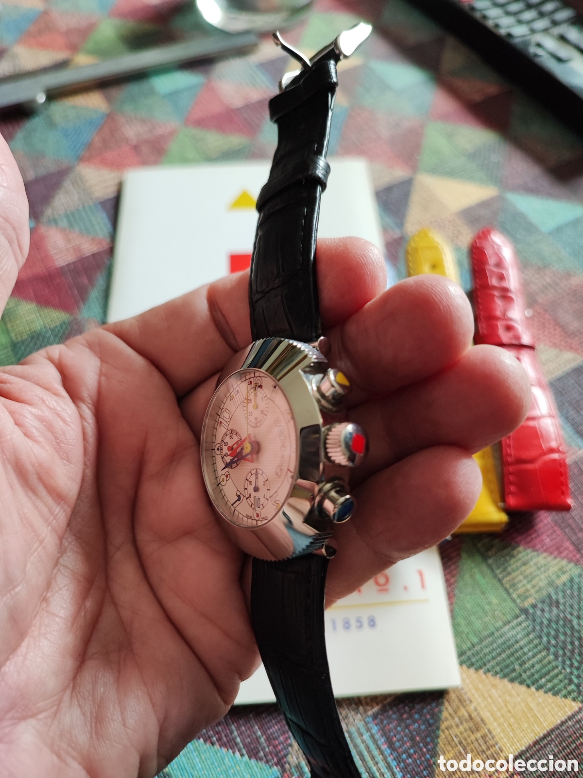 Relojes autom&aacute;ticos: Cattin - Foto 8