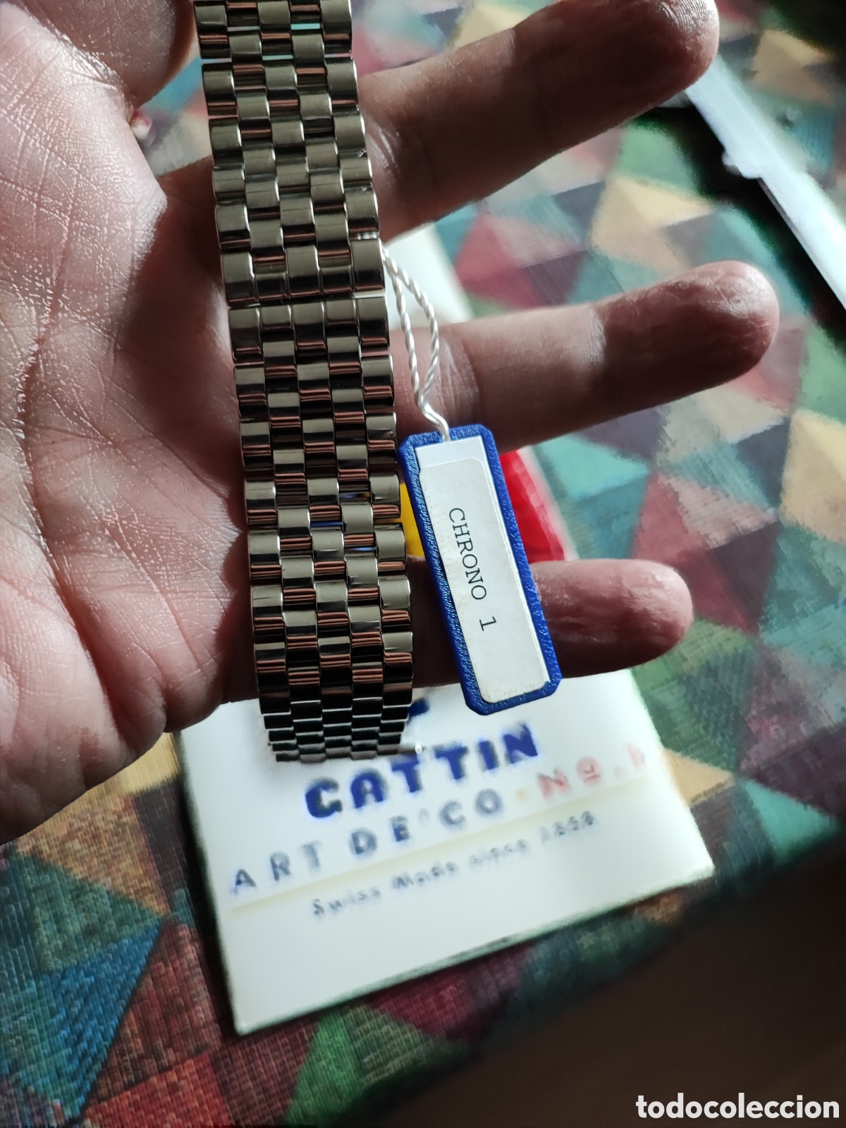 Relojes autom&aacute;ticos: Cattin - Foto 9