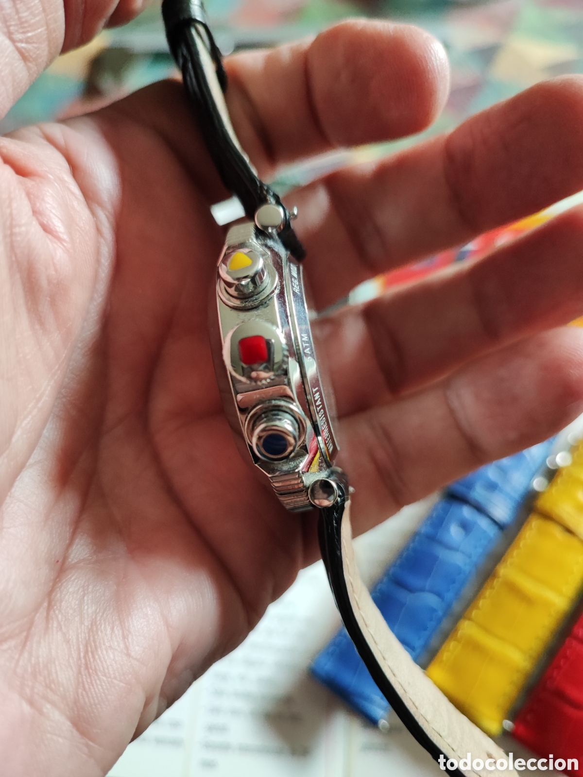Relojes autom&aacute;ticos: Cattin - Foto 11