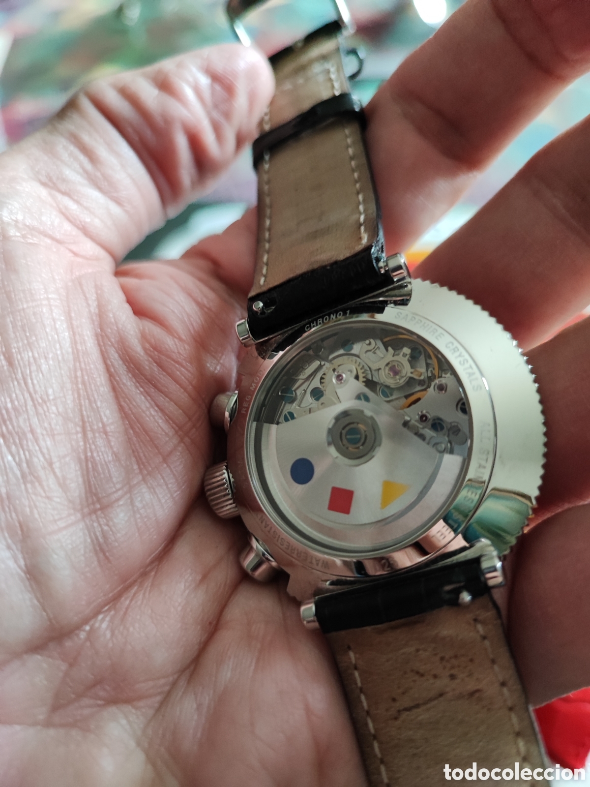 Relojes autom&aacute;ticos: Cattin - Foto 13