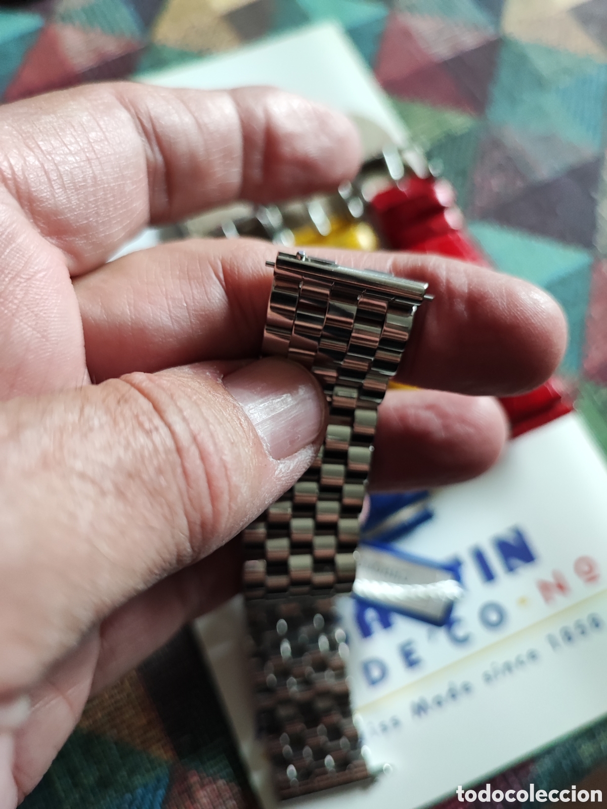 Relojes autom&aacute;ticos: Cattin - Foto 15